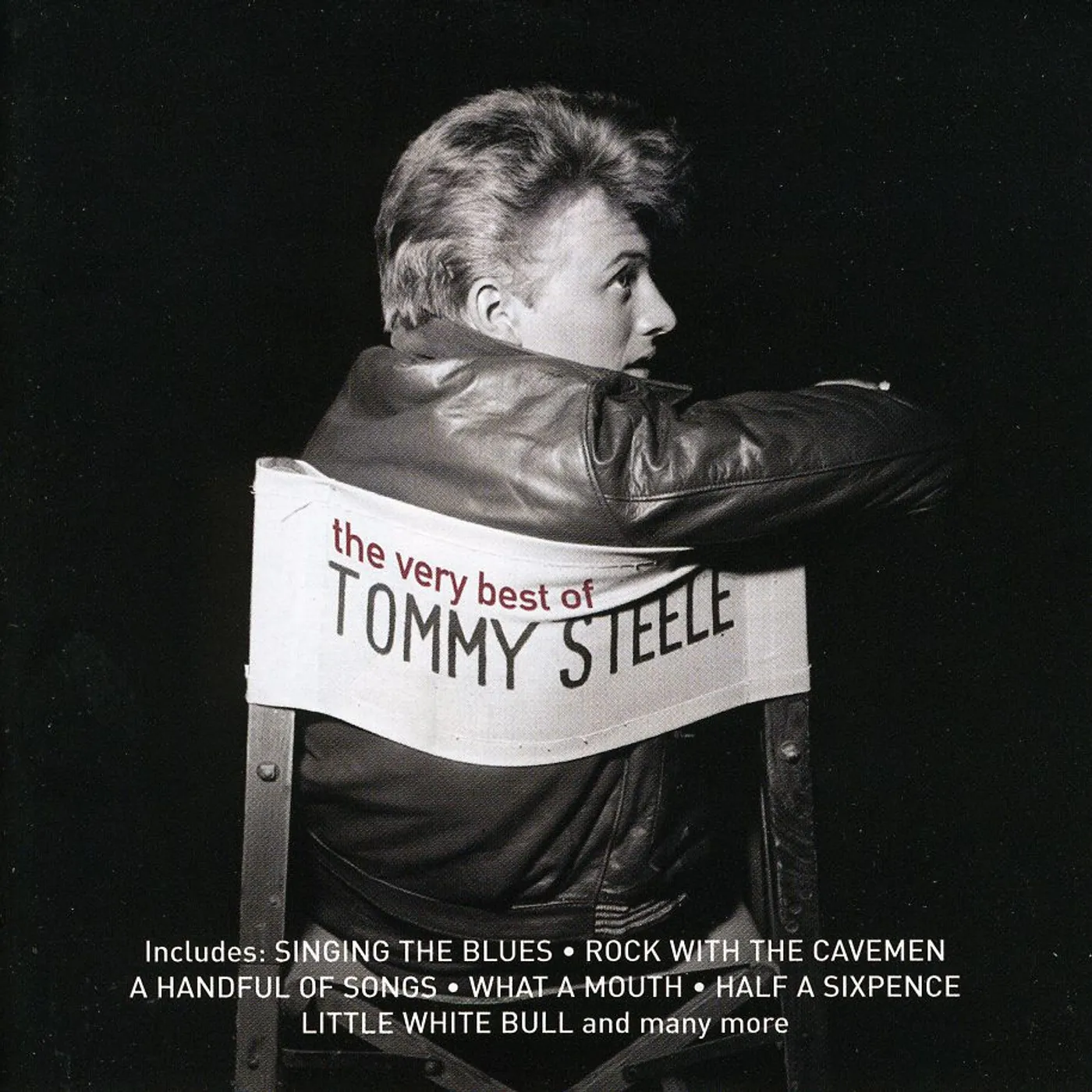 Tommy Steele VERY BEST OF CD