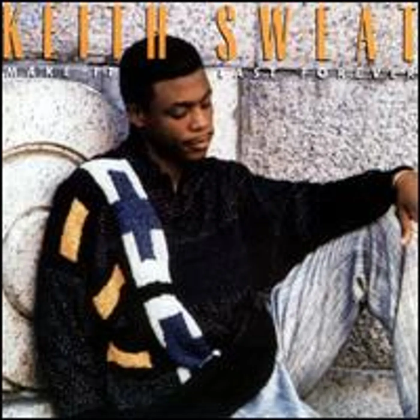 Keith Sweat MAKE IT LAST FOREVER CD