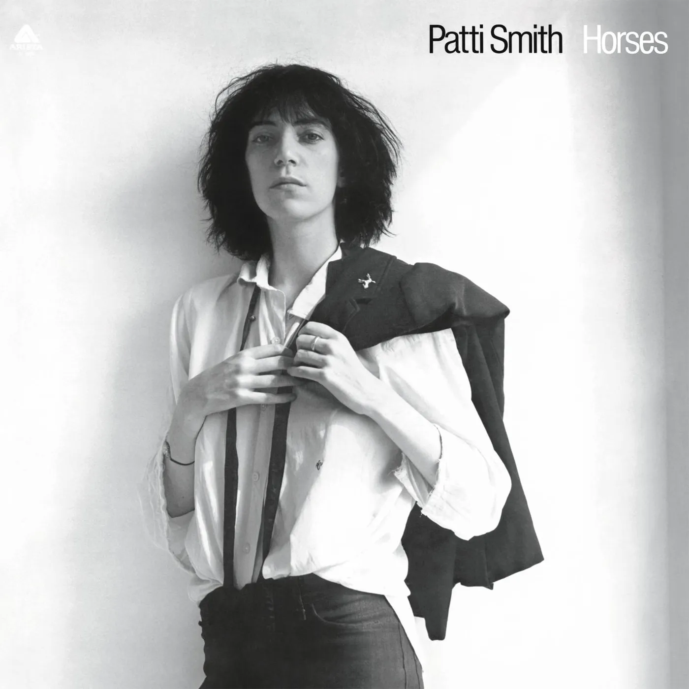 Patti Smith HORSES CD