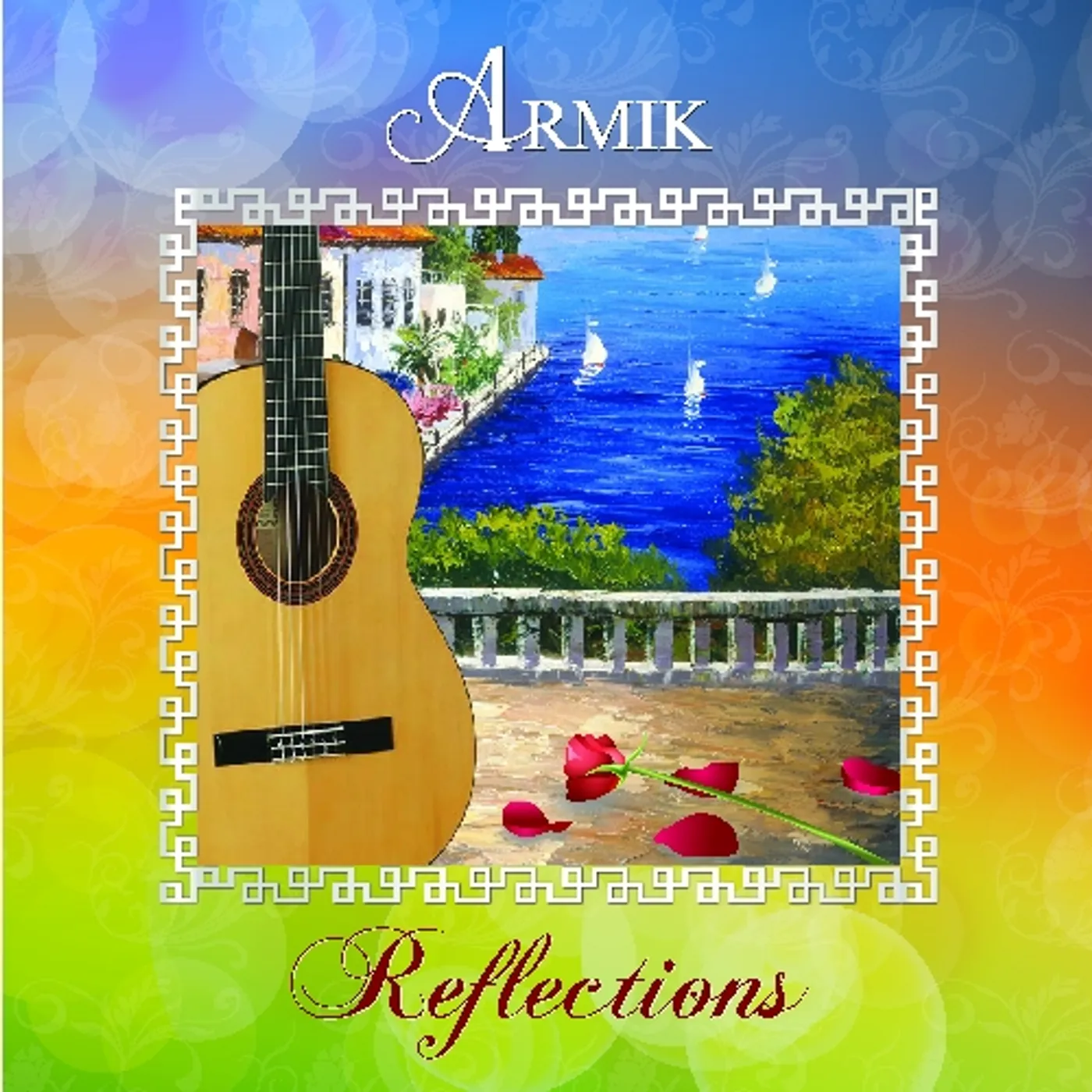 Armik REFLECTIONS CD