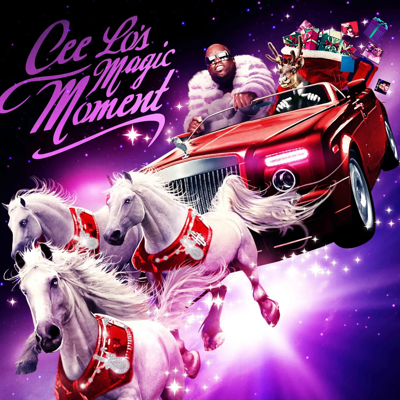 CeeLo Green CEELO'S MAGIC MOMENT CD