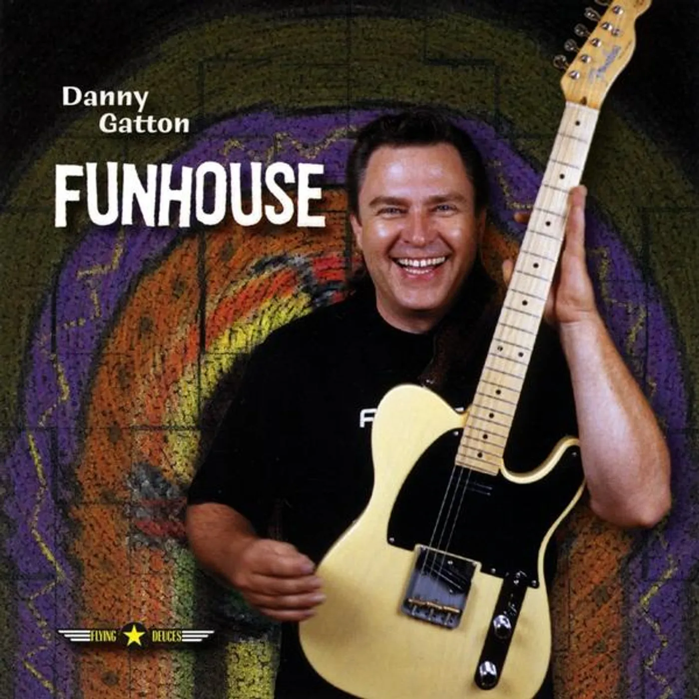 Danny Gatton FUNHOUSE CD