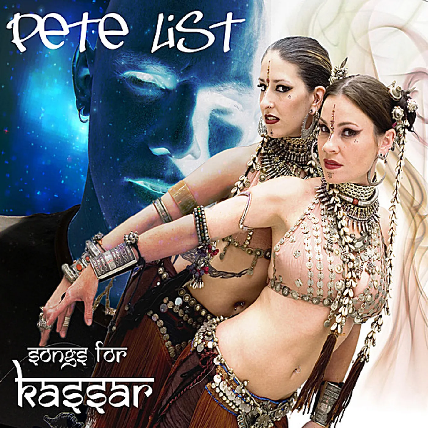 Pete List SONGS FOR KASSAR CD