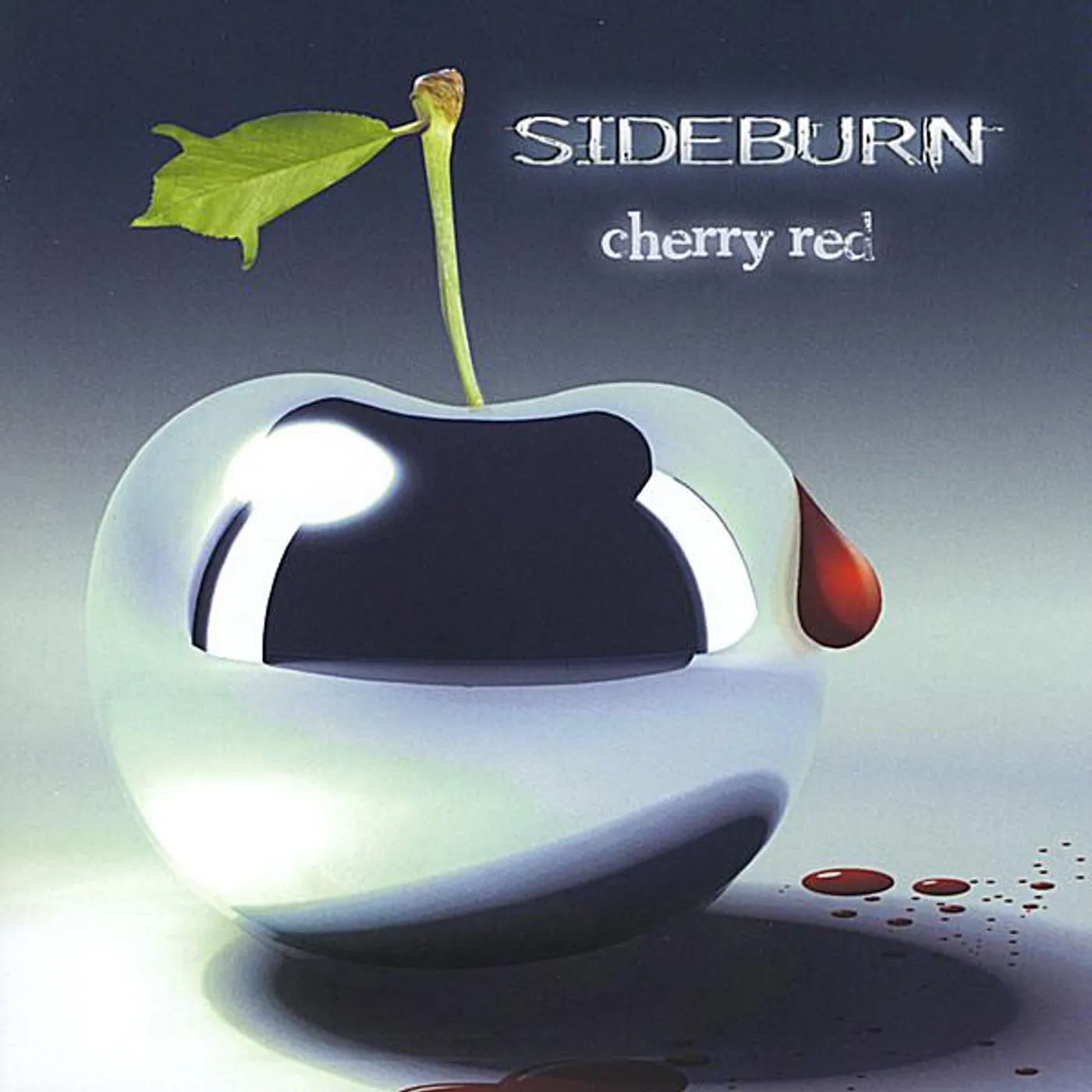 Sideburn CHERRY RED CD