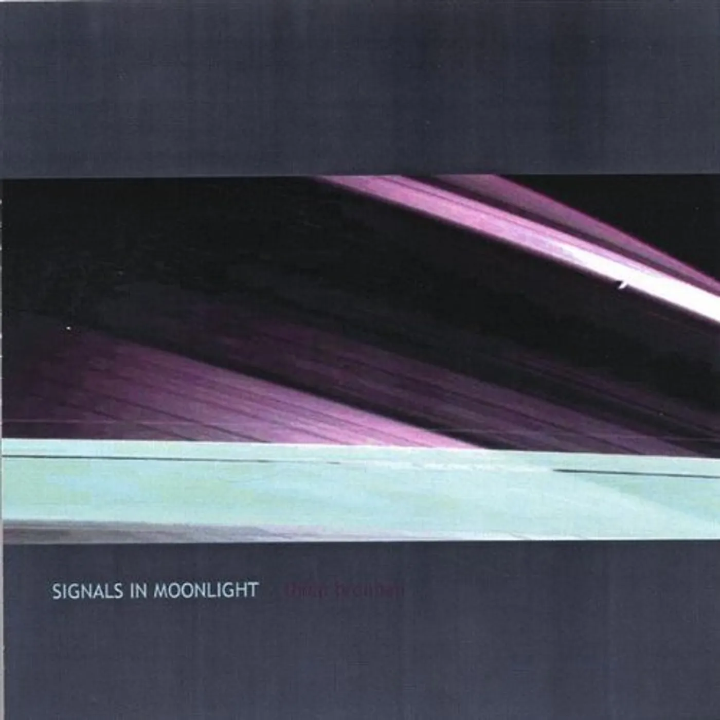 Thom Brennan SIGNALS IN MOONLIGHT CD