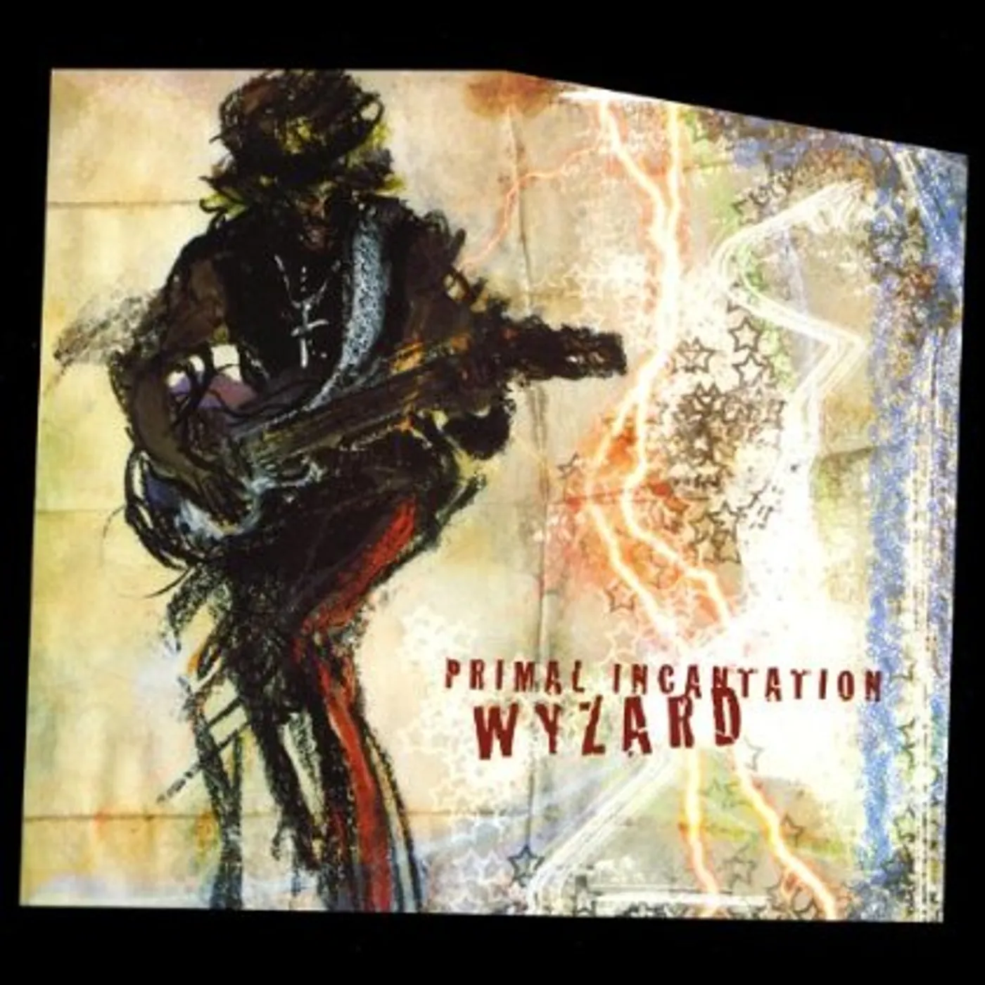 Wyzard PRIMAL INCANTATION CD