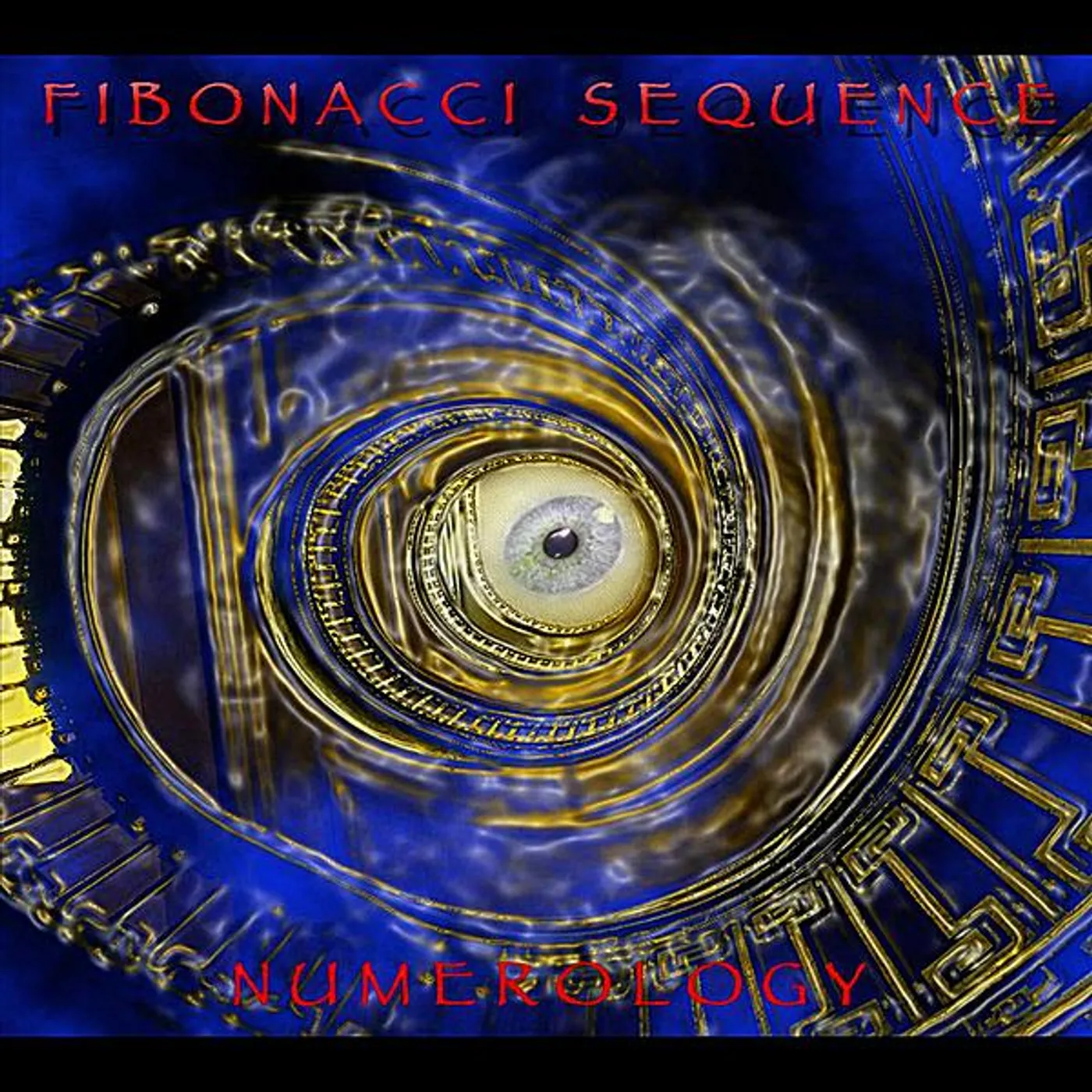 The Fibonacci Sequence NUMEROLOGY CD