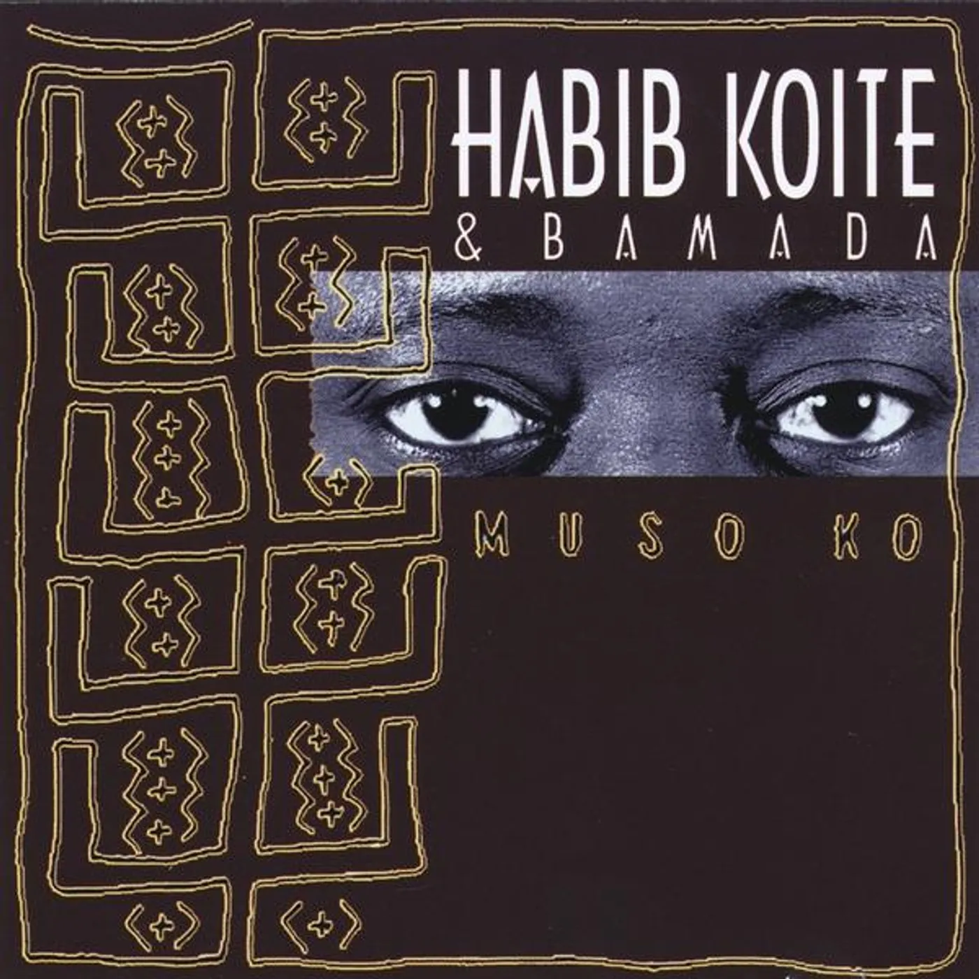 Habib Koité MUSO KO CD