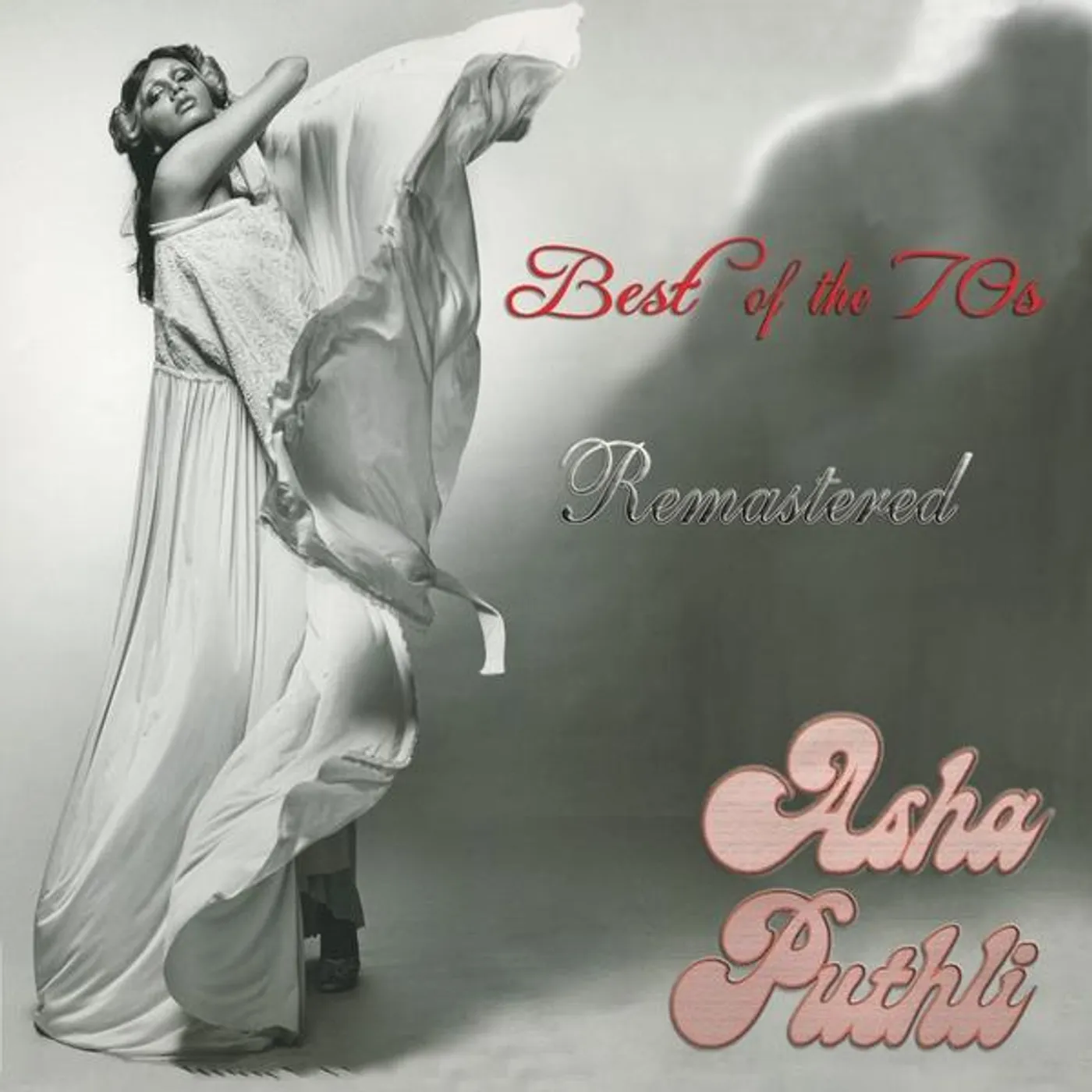 Asha Puthli BEST OF 70S REMASTERED CD