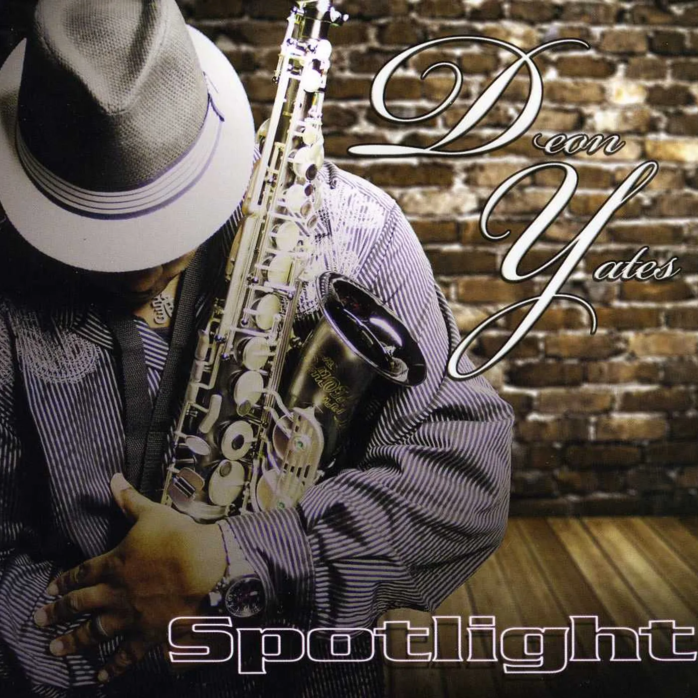 Deon Yates SPOTLIGHT CD