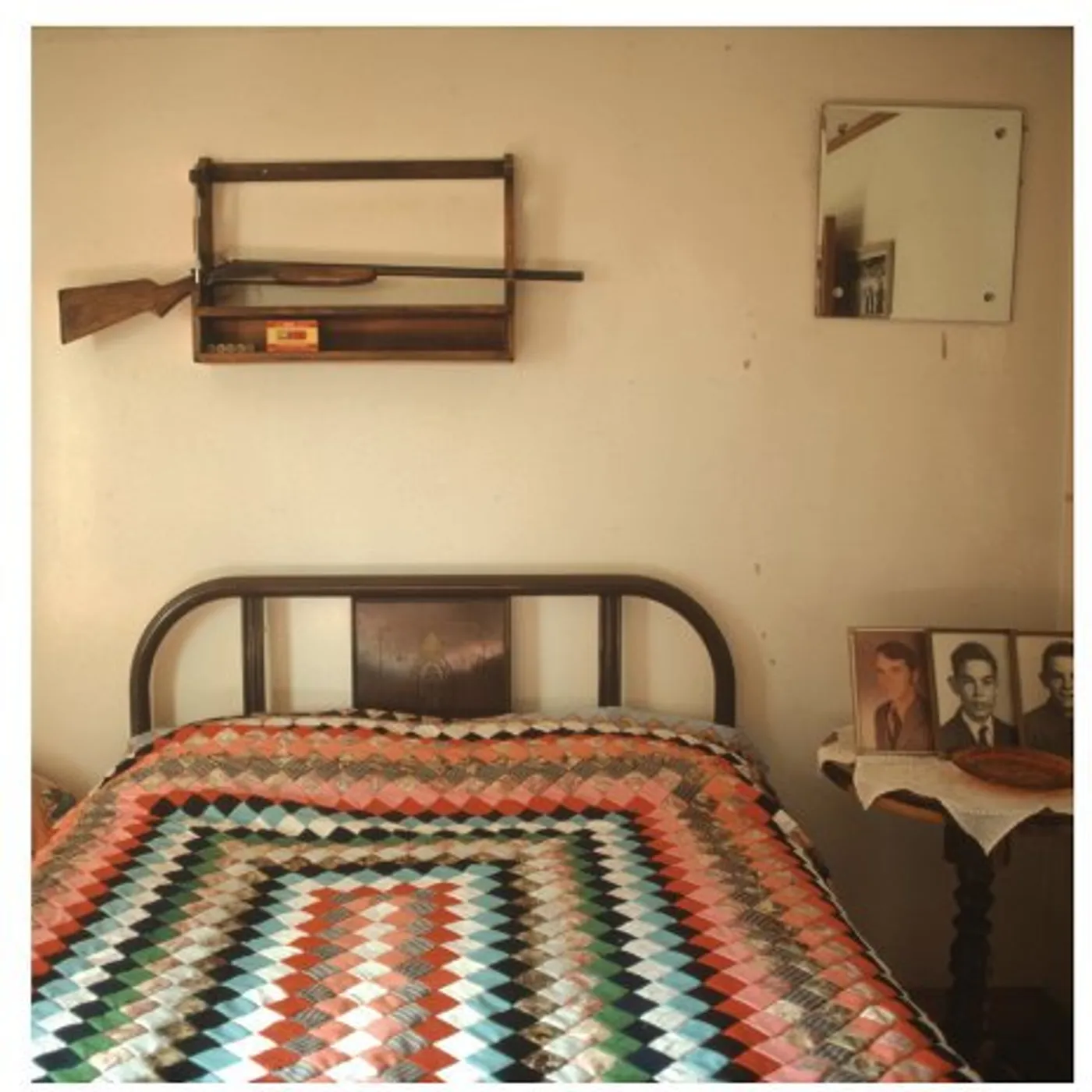 Mount Moriah Vinyl Record