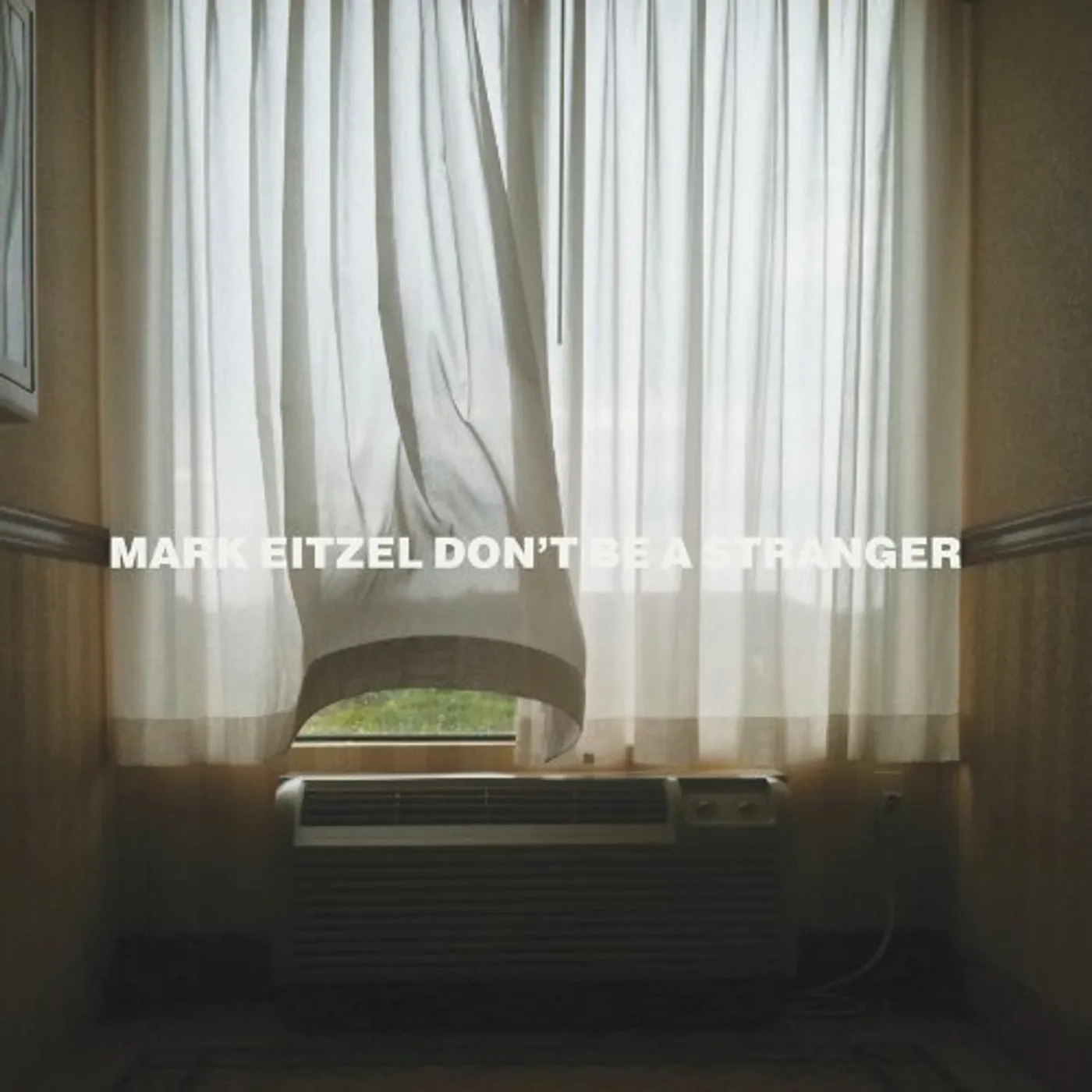 Mark Eitzel DON'T BE A STRANGER CD