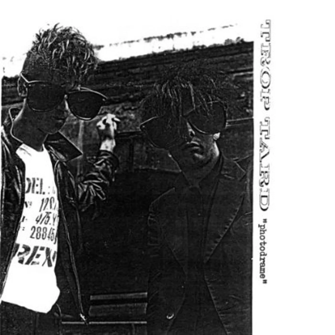 Trop Tard Photodrame Vinyl Record