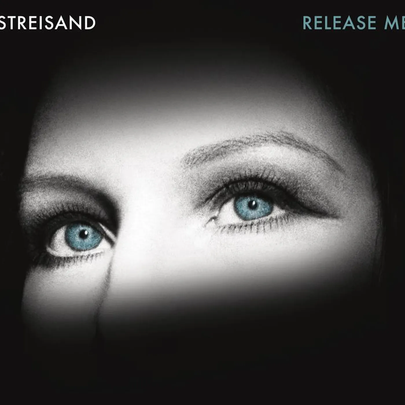 Barbra Streisand RELEASE ME CD
