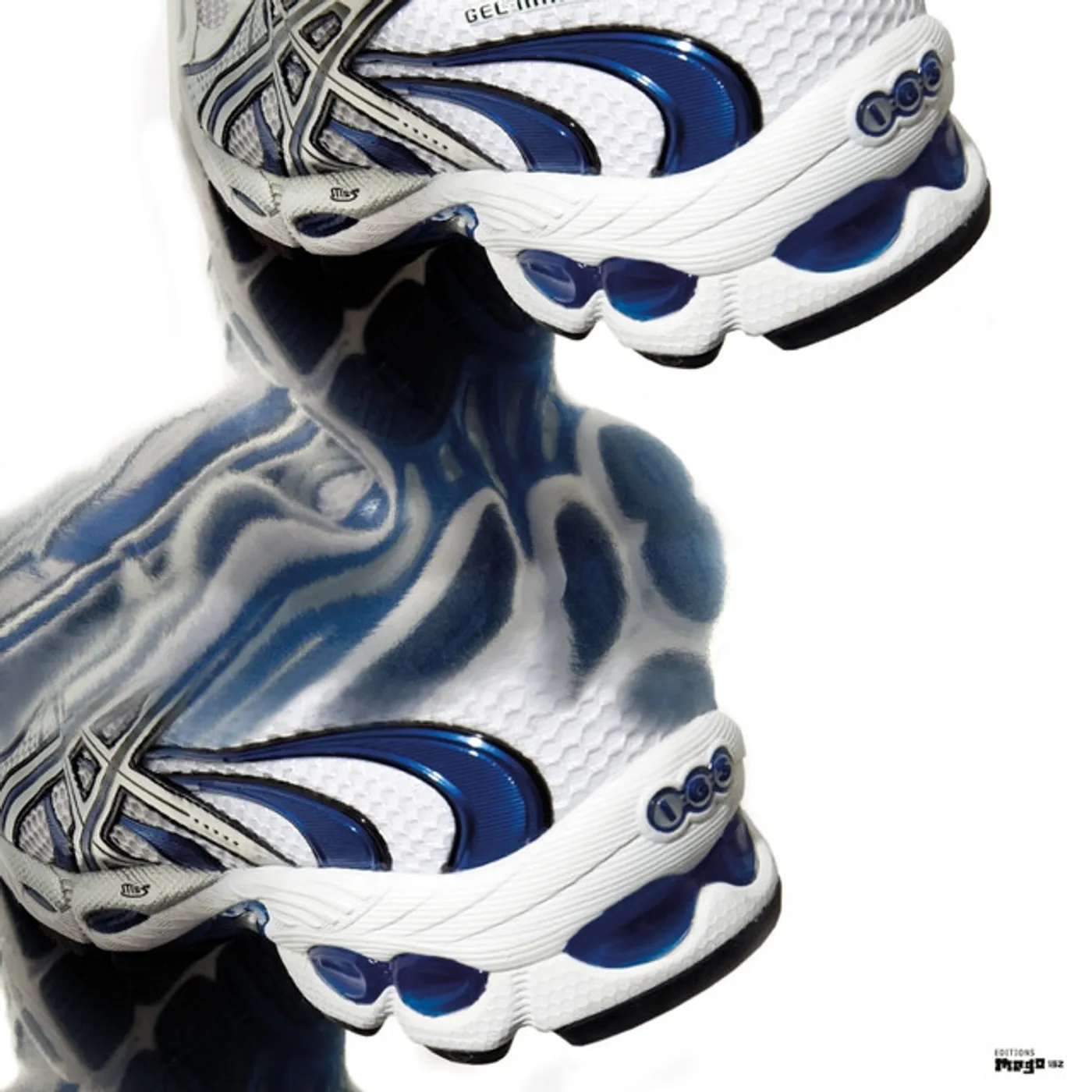 Lorenzo Senni Quantum Jelly Vinyl Record