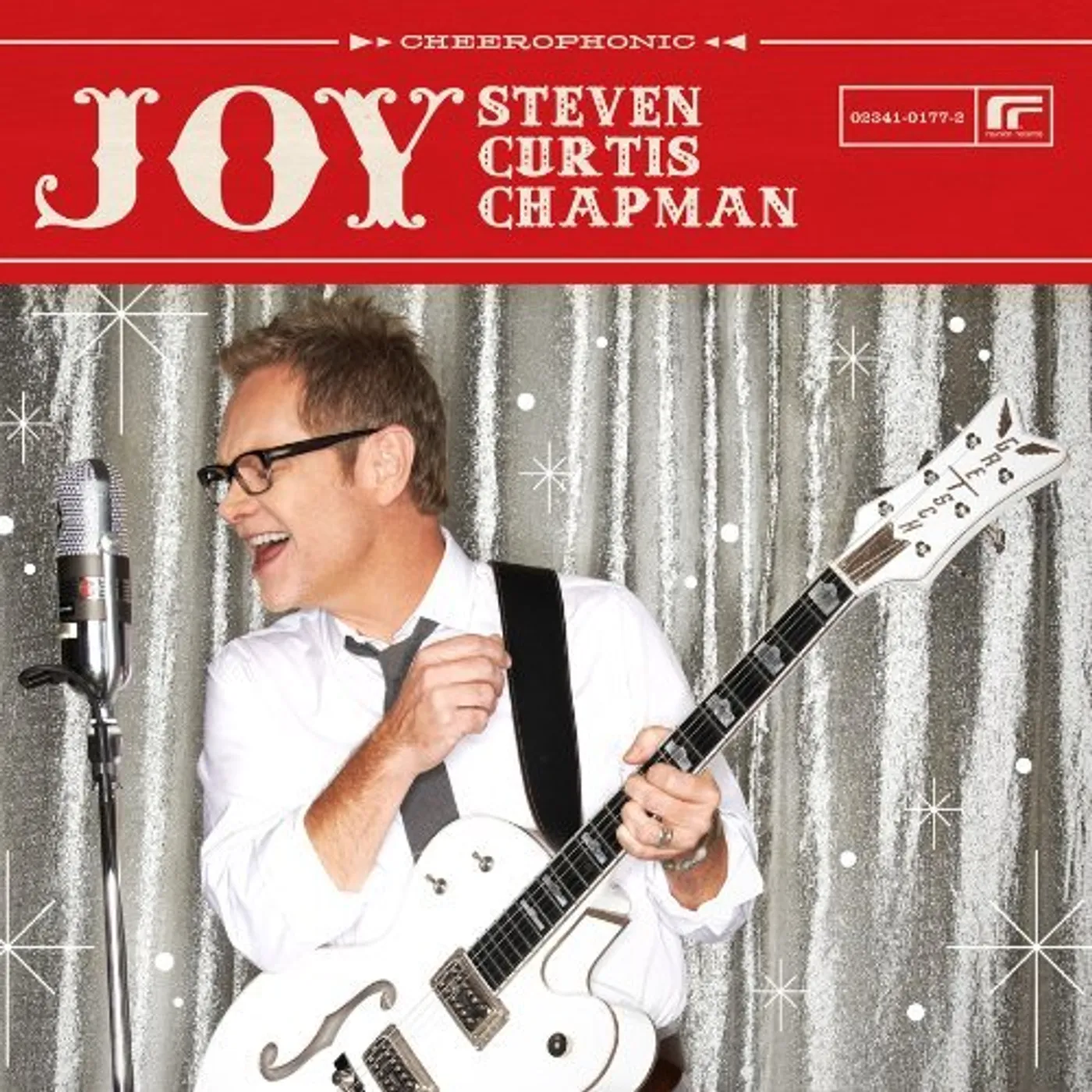 Steven Curtis Chapman JOY CD