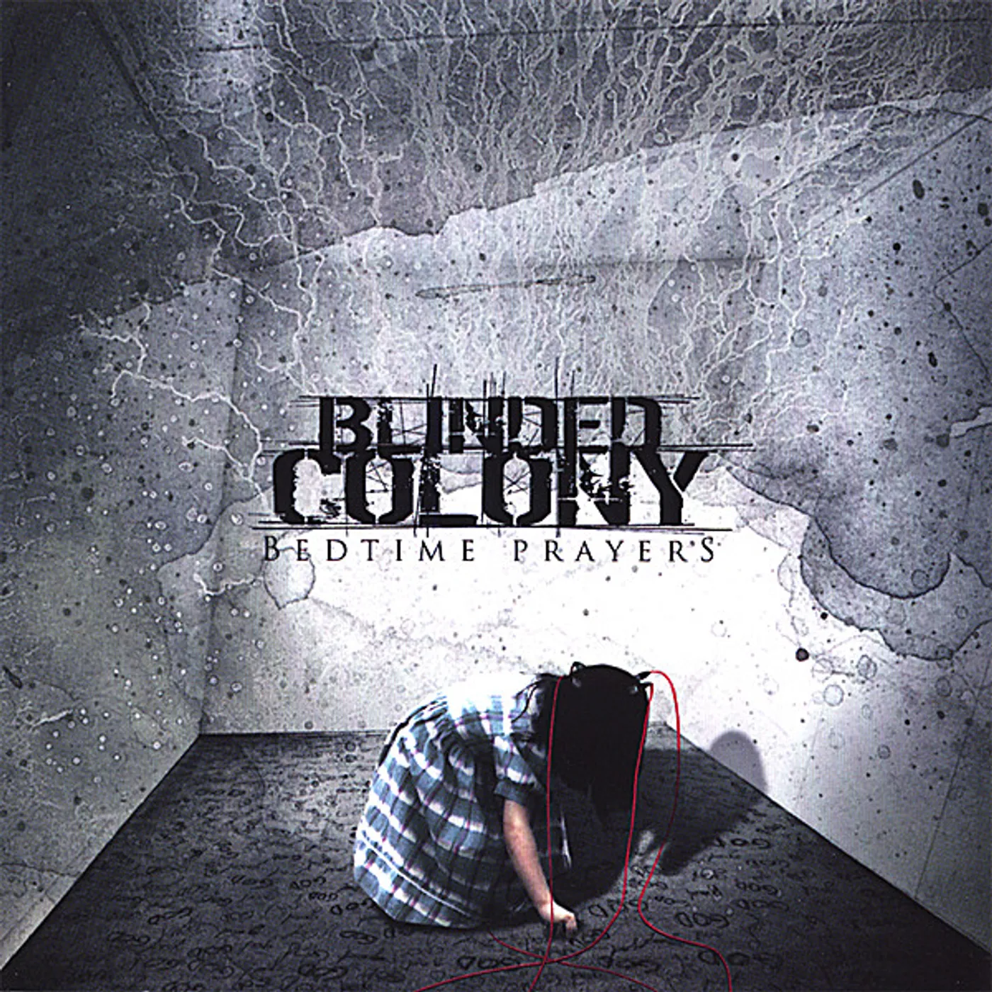 Blinded Colony BEDTIME PRAYERS CD