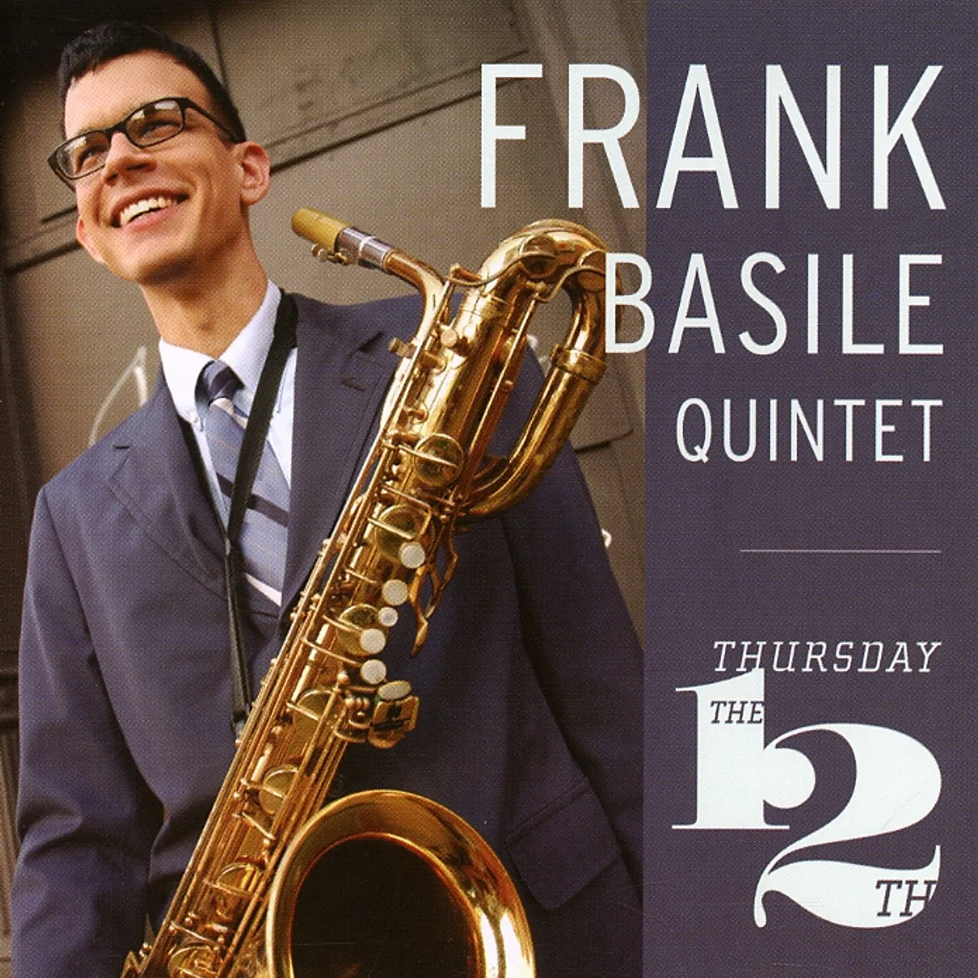 Frank Basile THURSDAY THE 12TH CD