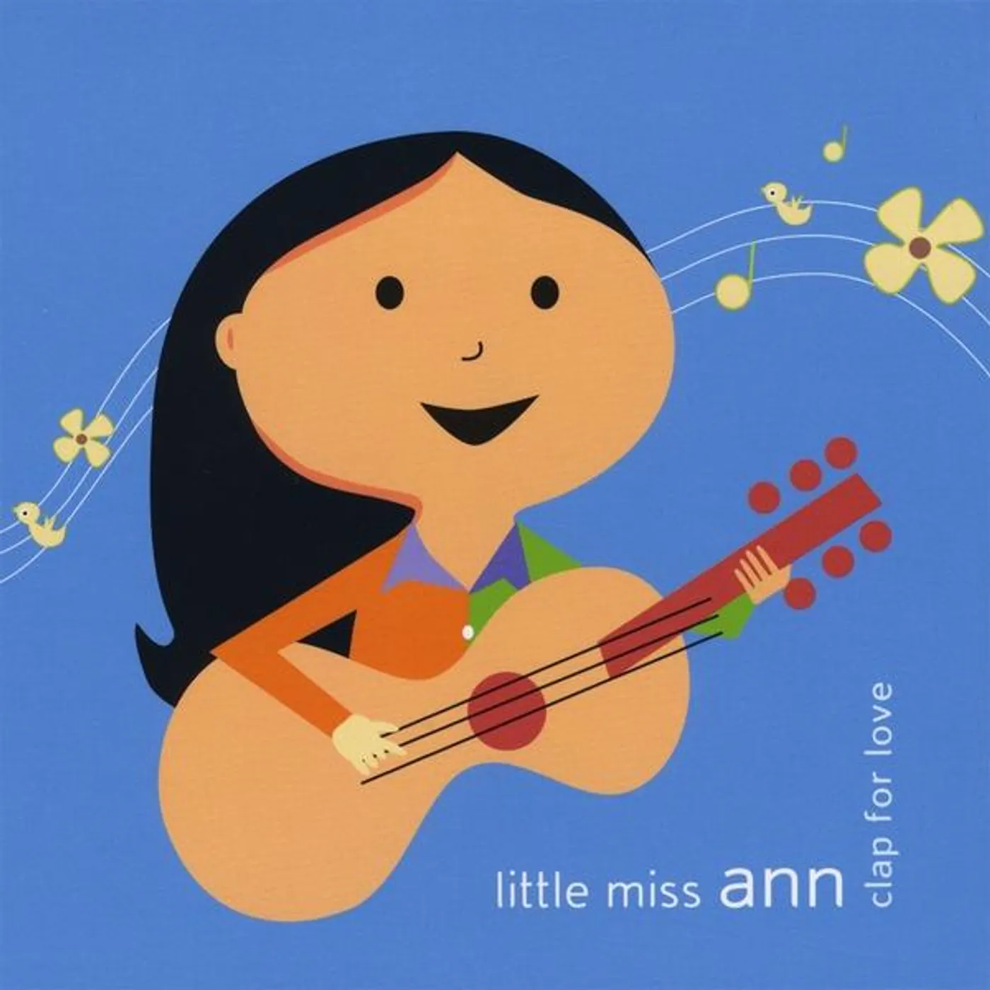 Little Miss Ann CLAP FOR LOVE CD