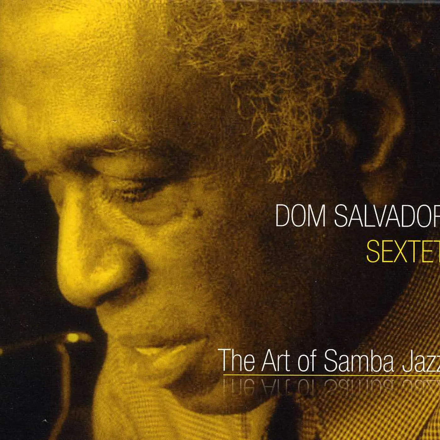 Dom Salvador ART OF SAMBA JAZZ CD