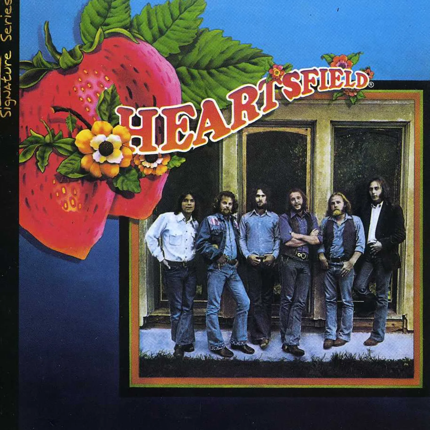 SIGNATURE SERIES: HEARTSFIELD CD