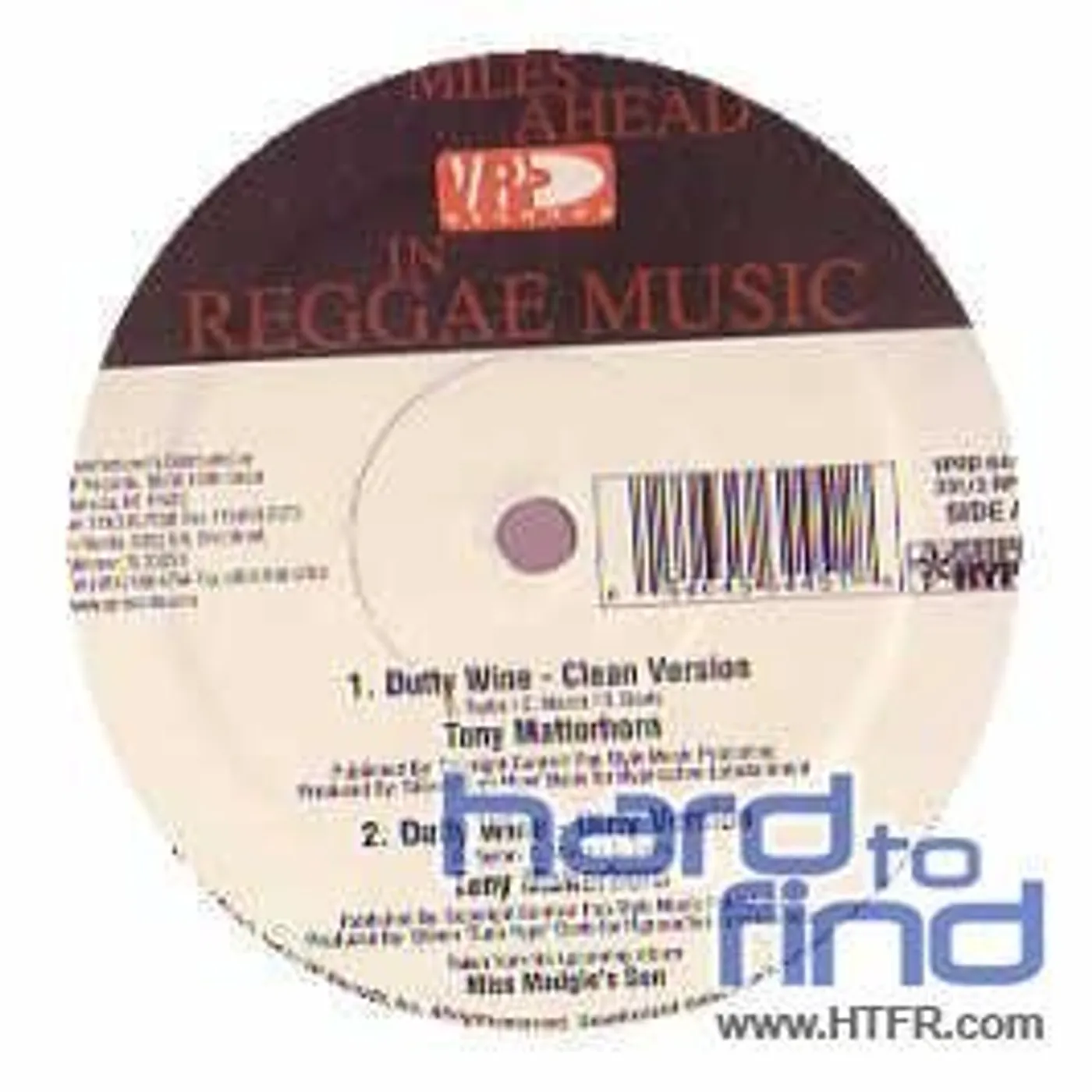 Mavado SQUEEZE BREAST Vinyl Record