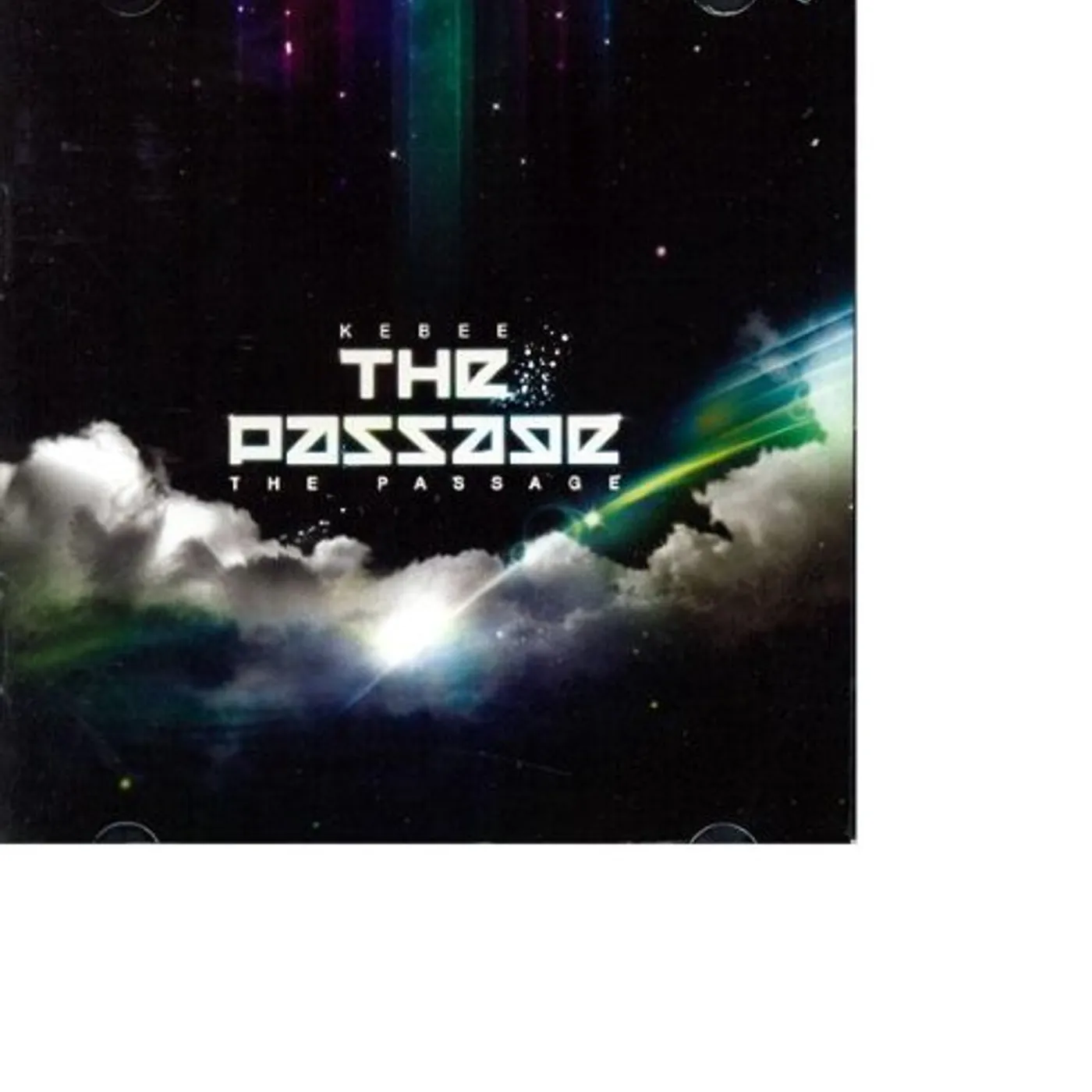Kebee PASSAGE CD