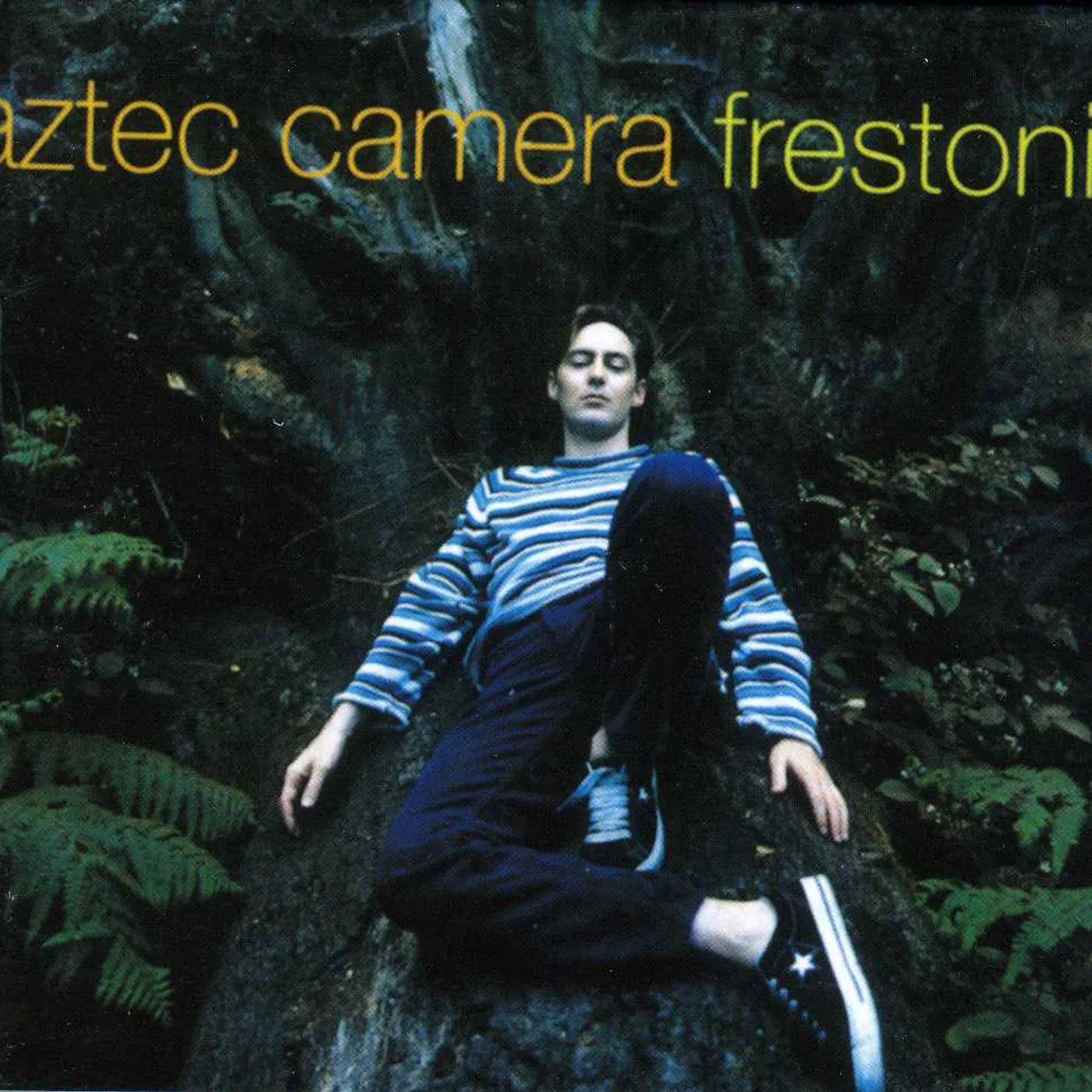 Aztec Camera FRESTONIA CD