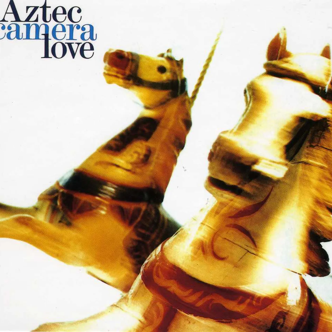 Aztec Camera LOVE CD