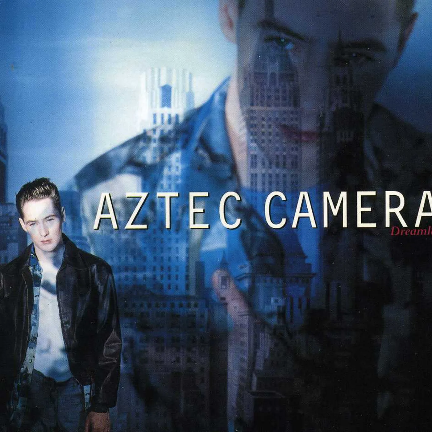 Aztec Camera DREAMLAND CD