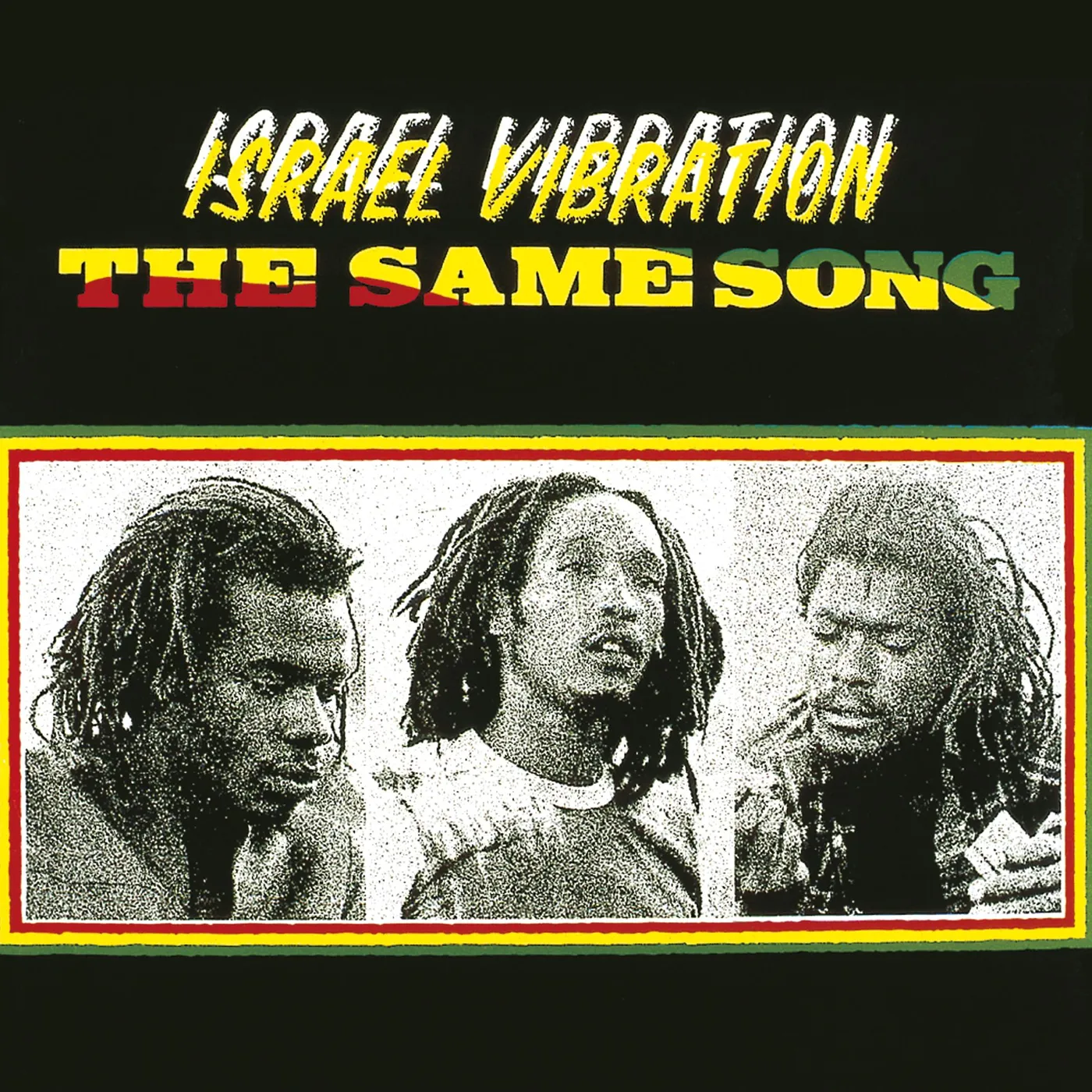 Israel Vibration SAME SONG CD