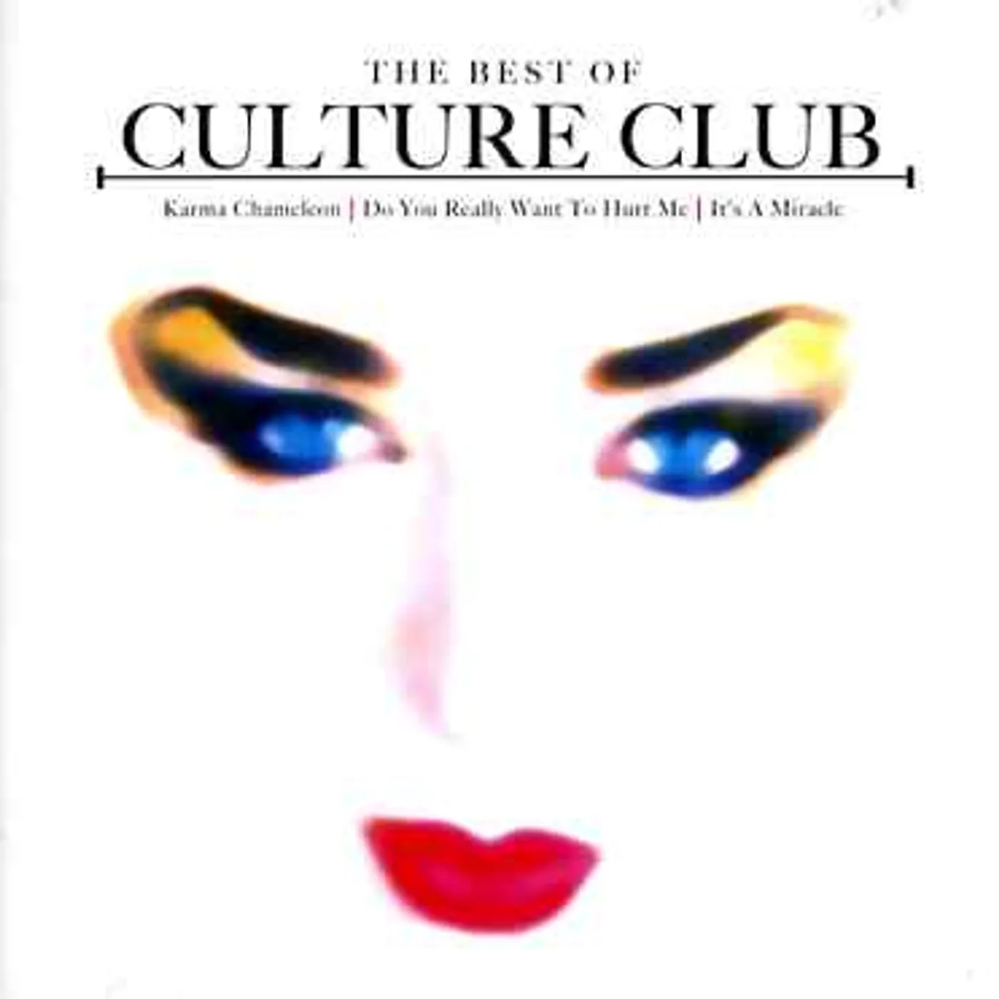Culture Club BEST OF CD