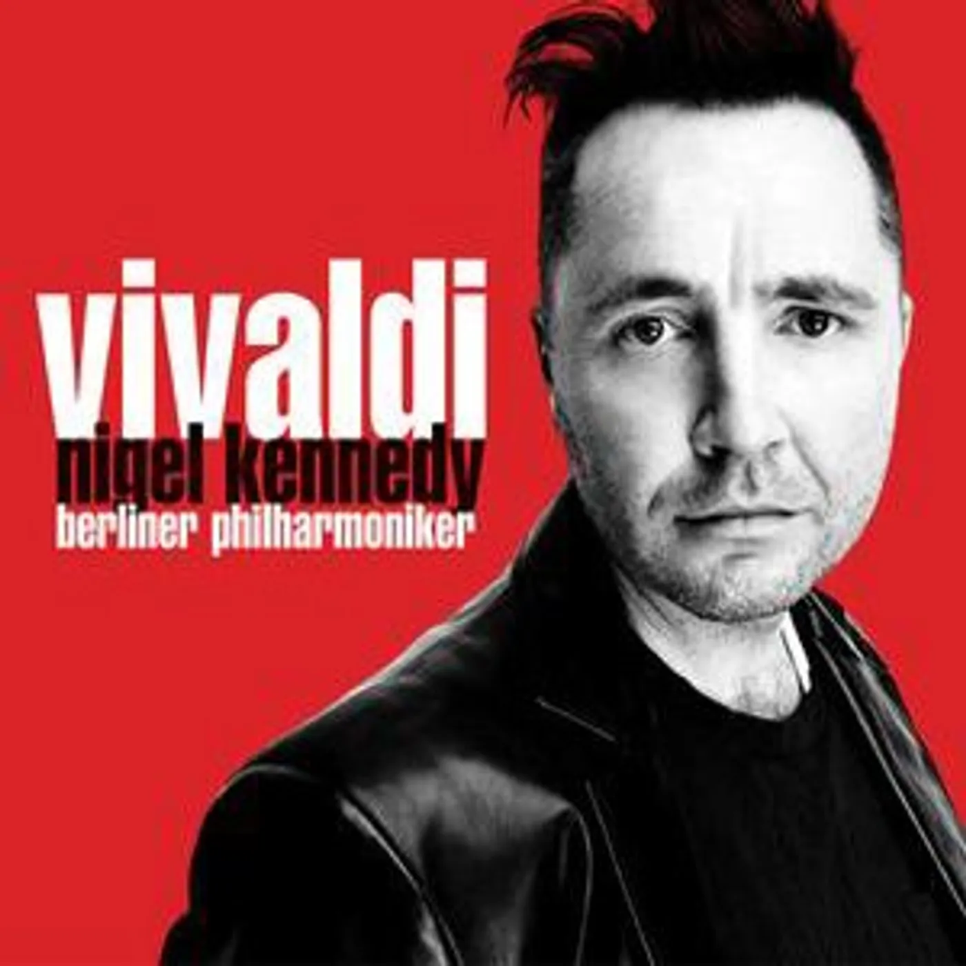 Nigel Kennedy VIVALDI ALBUM CD
