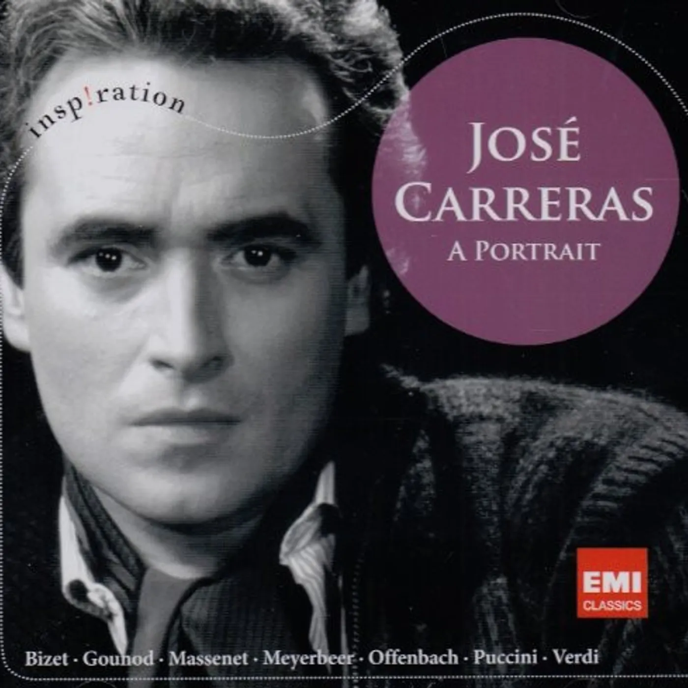 José Carreras PORTRAIT CD