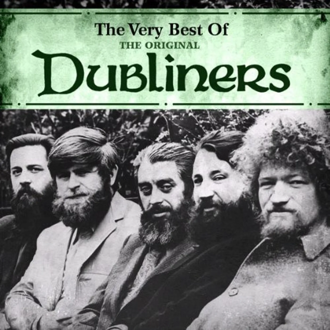VERY BEST OF THE ORIGINAL DUBLINERS CD