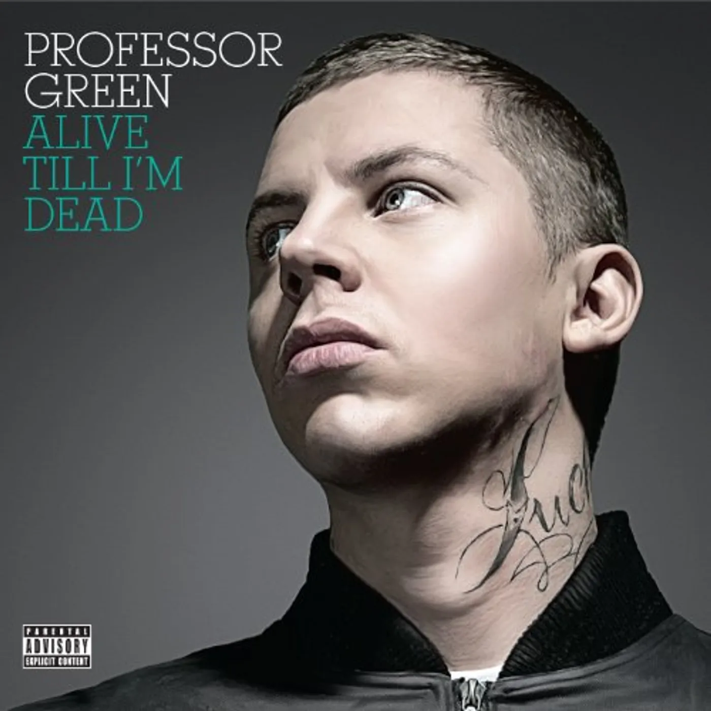 Professor Green ALIVE TILL I'M DEAD CD