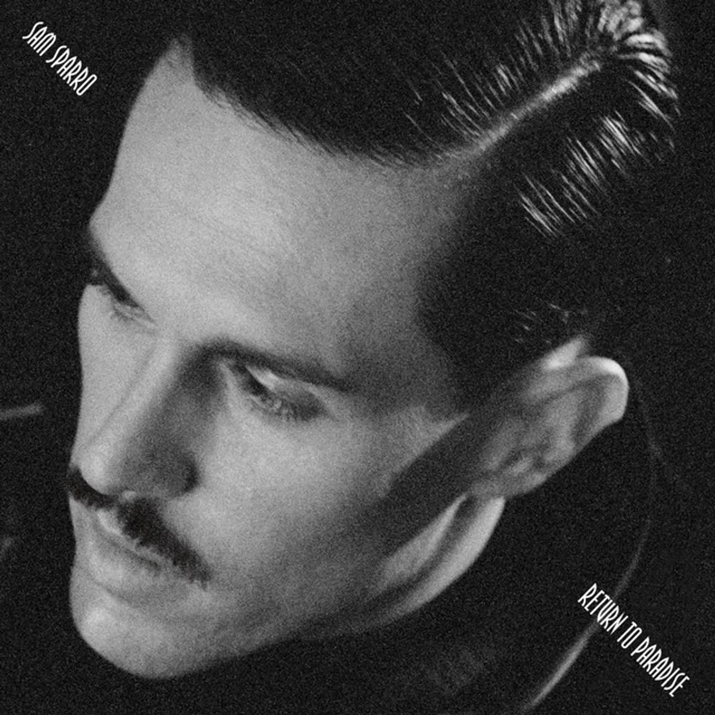 Sam Sparro RETURN TO PARADISE CD