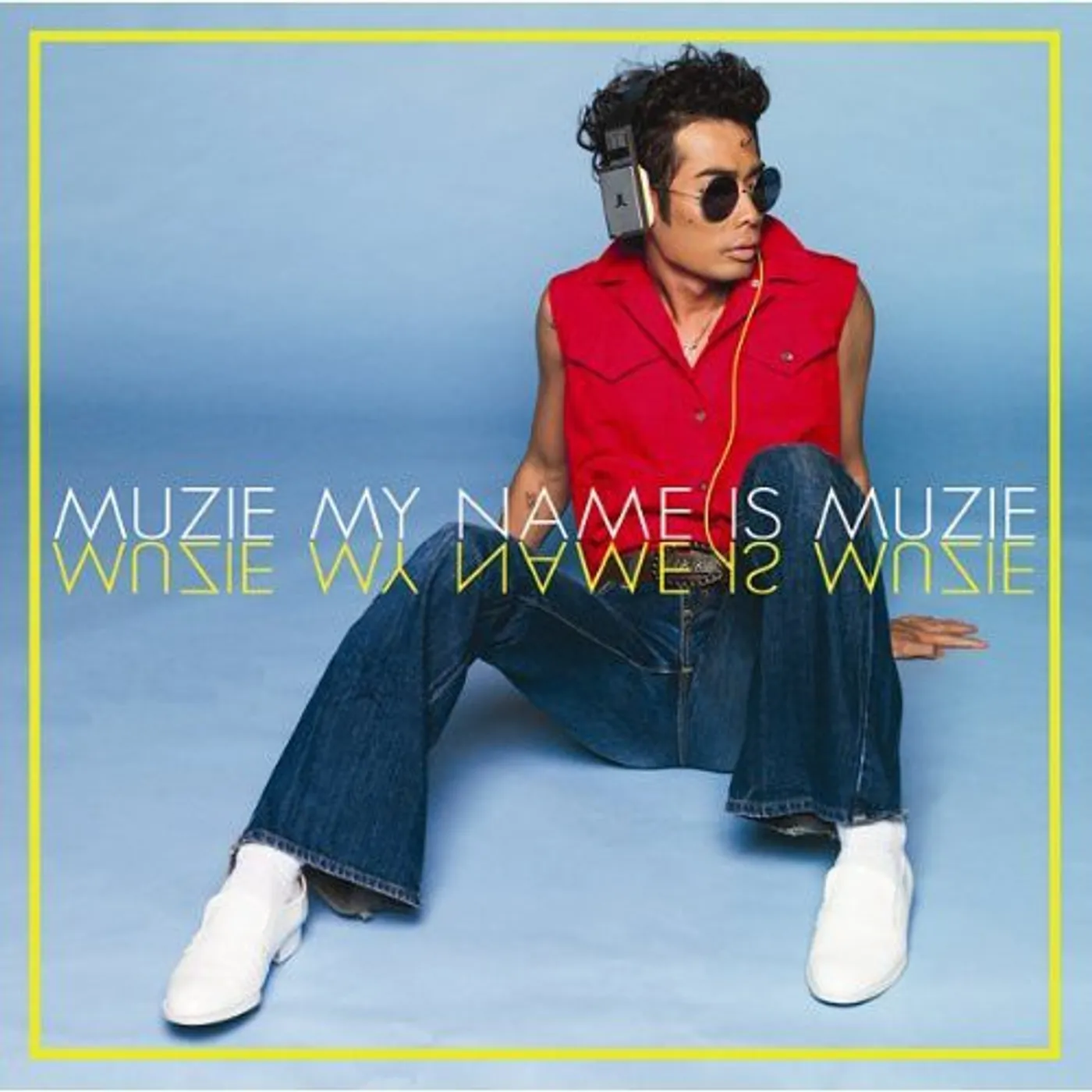 MY NAME IS MUZIE CD