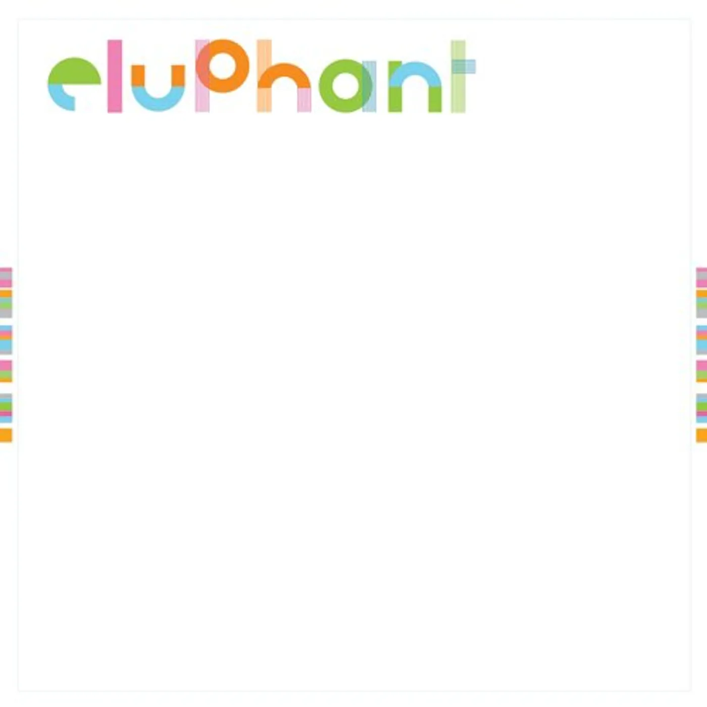ELUPHANT BAKERY CD