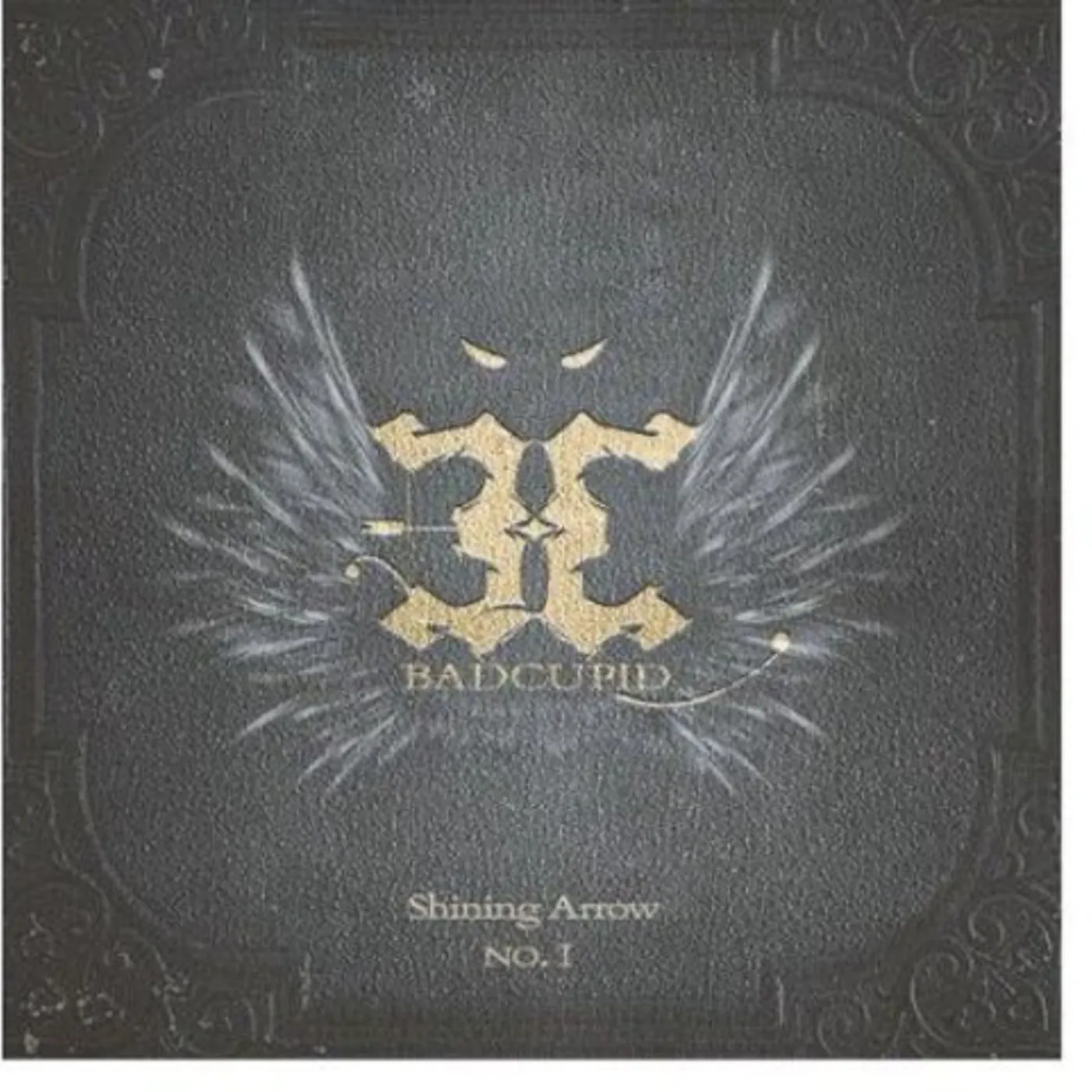 BADCUPID SHINING ARROW NO 1 CD