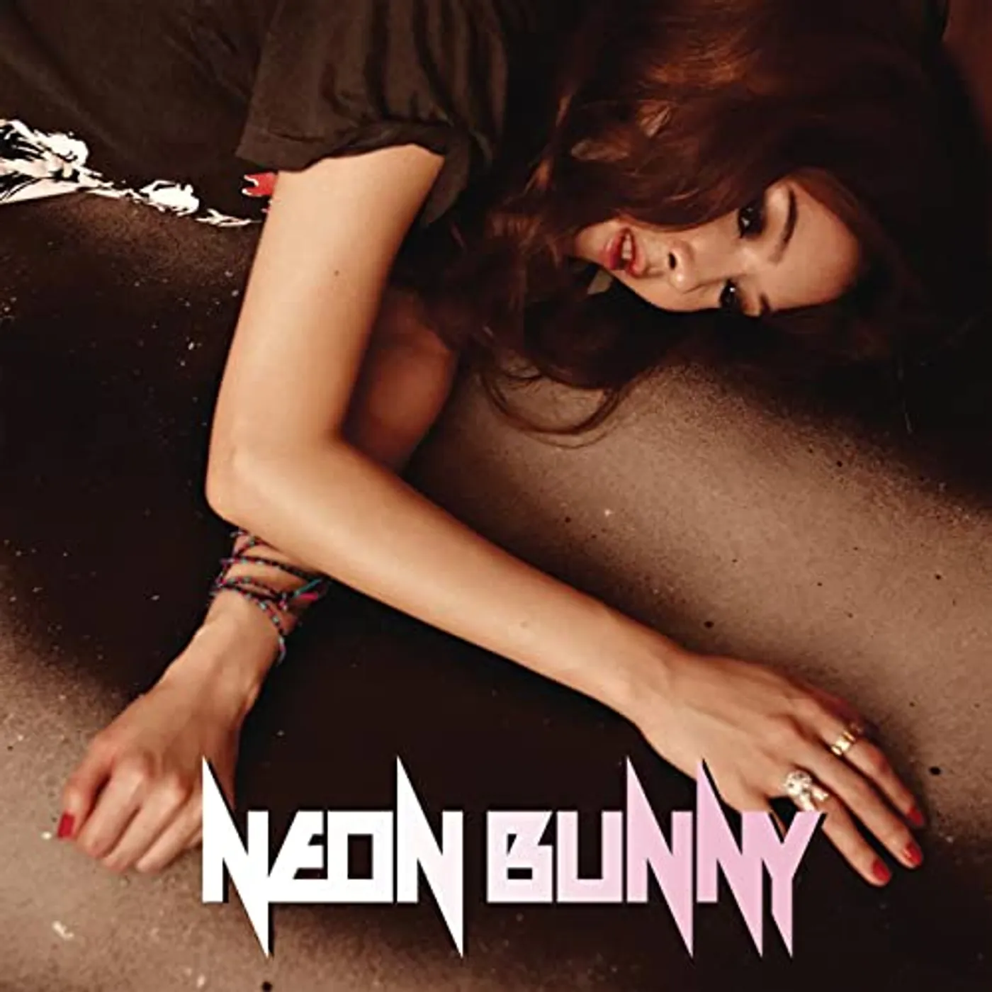 Neon Bunny HAPPY ENDING CD