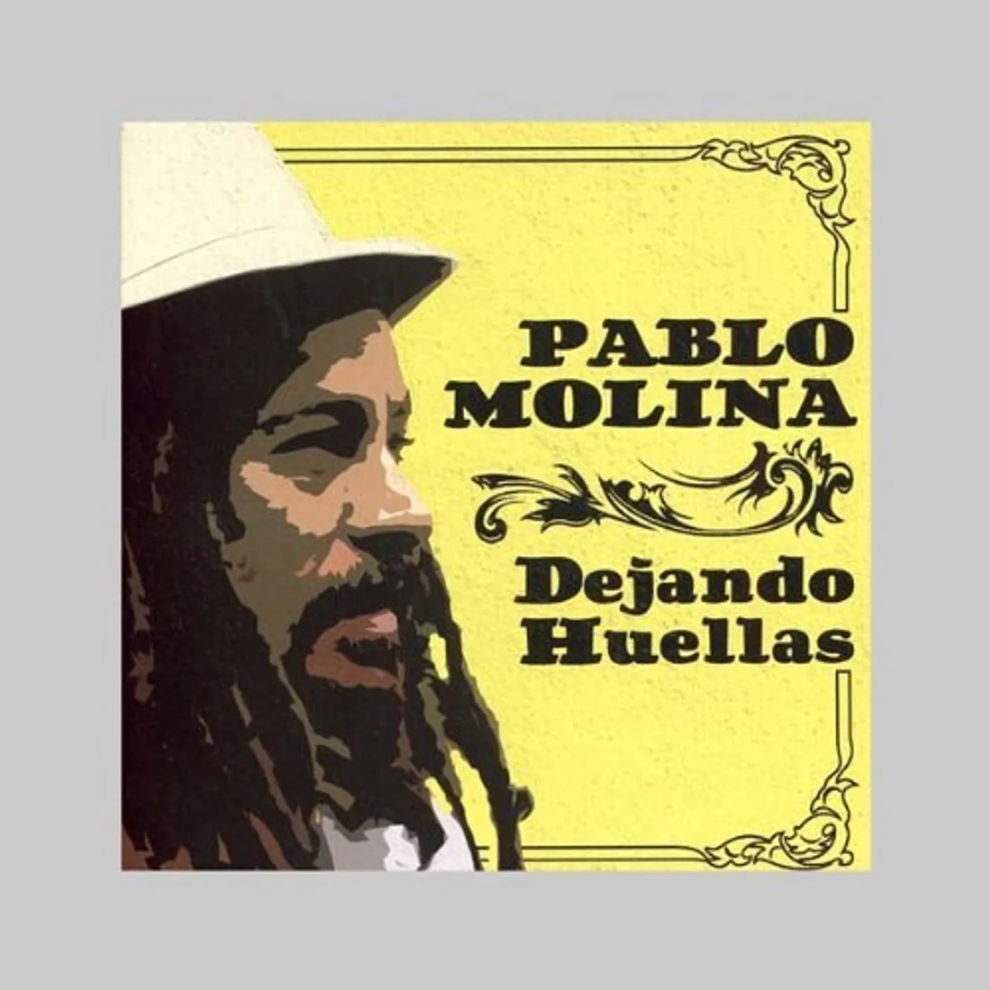 Pablo Molina DEJANDO HUELLAS CD