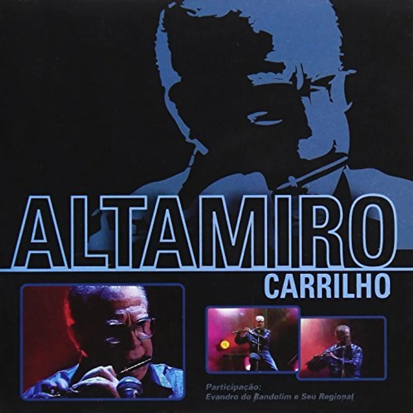 Altamiro Carrilho ENSAIO CD