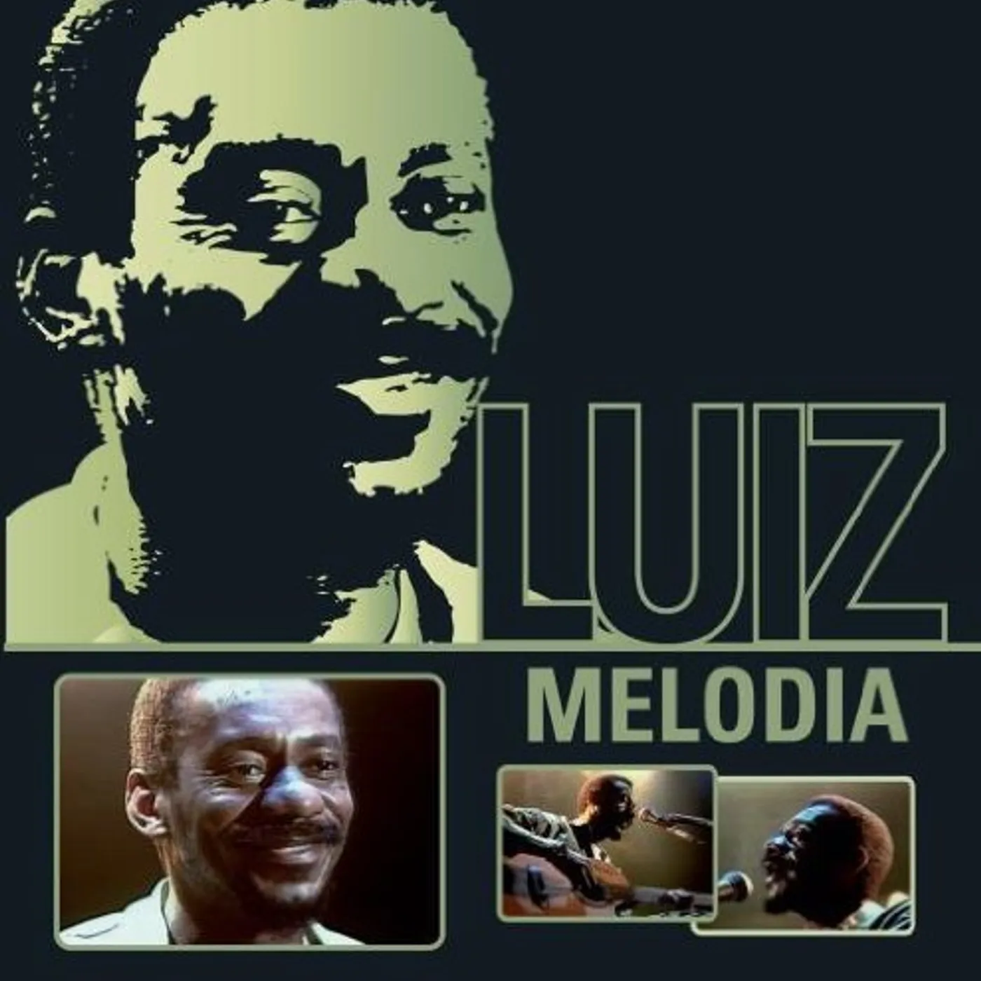 Luiz Melodia ENSAIO CD