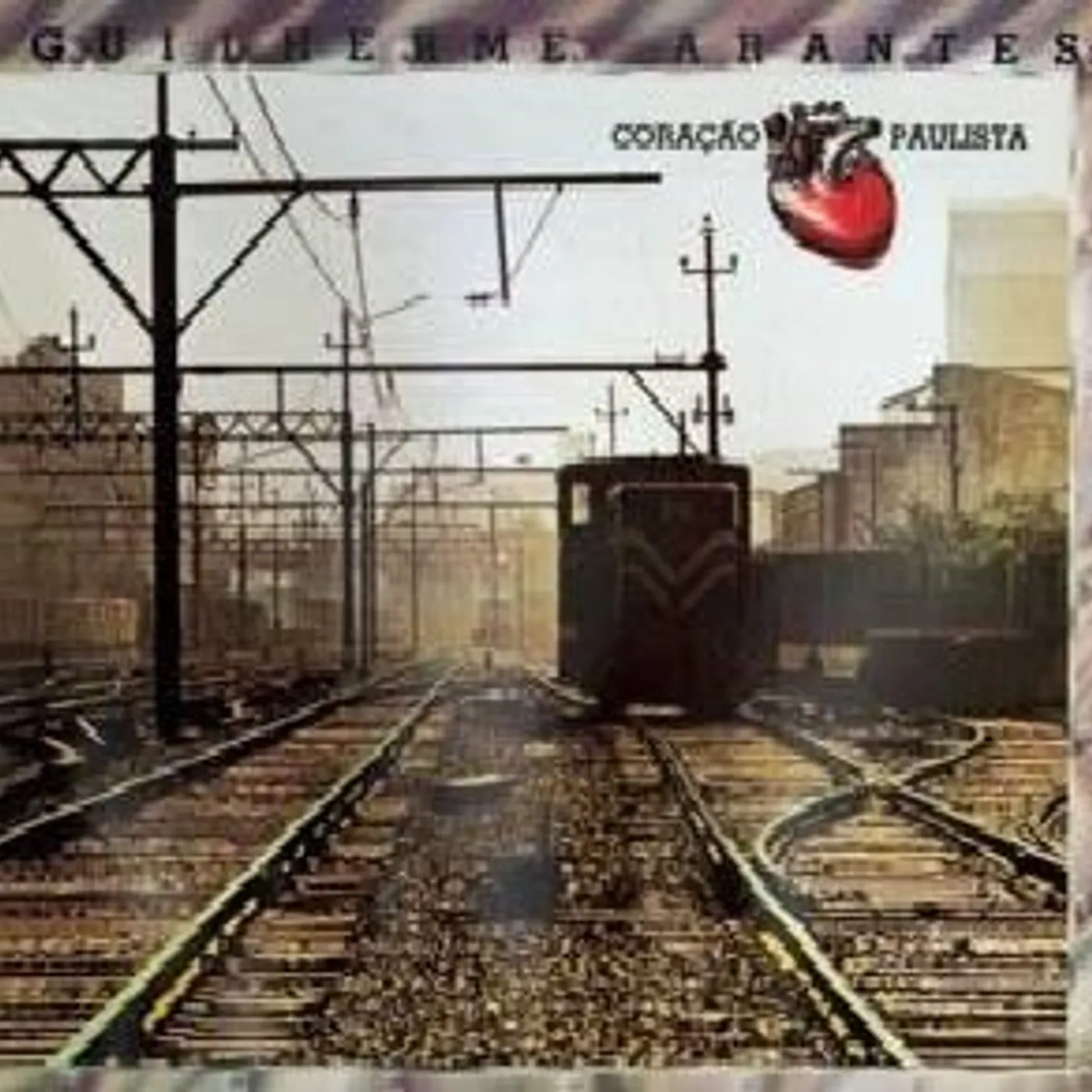Guilherme Arantes CORACAO PAULISTA: SERIE DISCOBERTAS CD