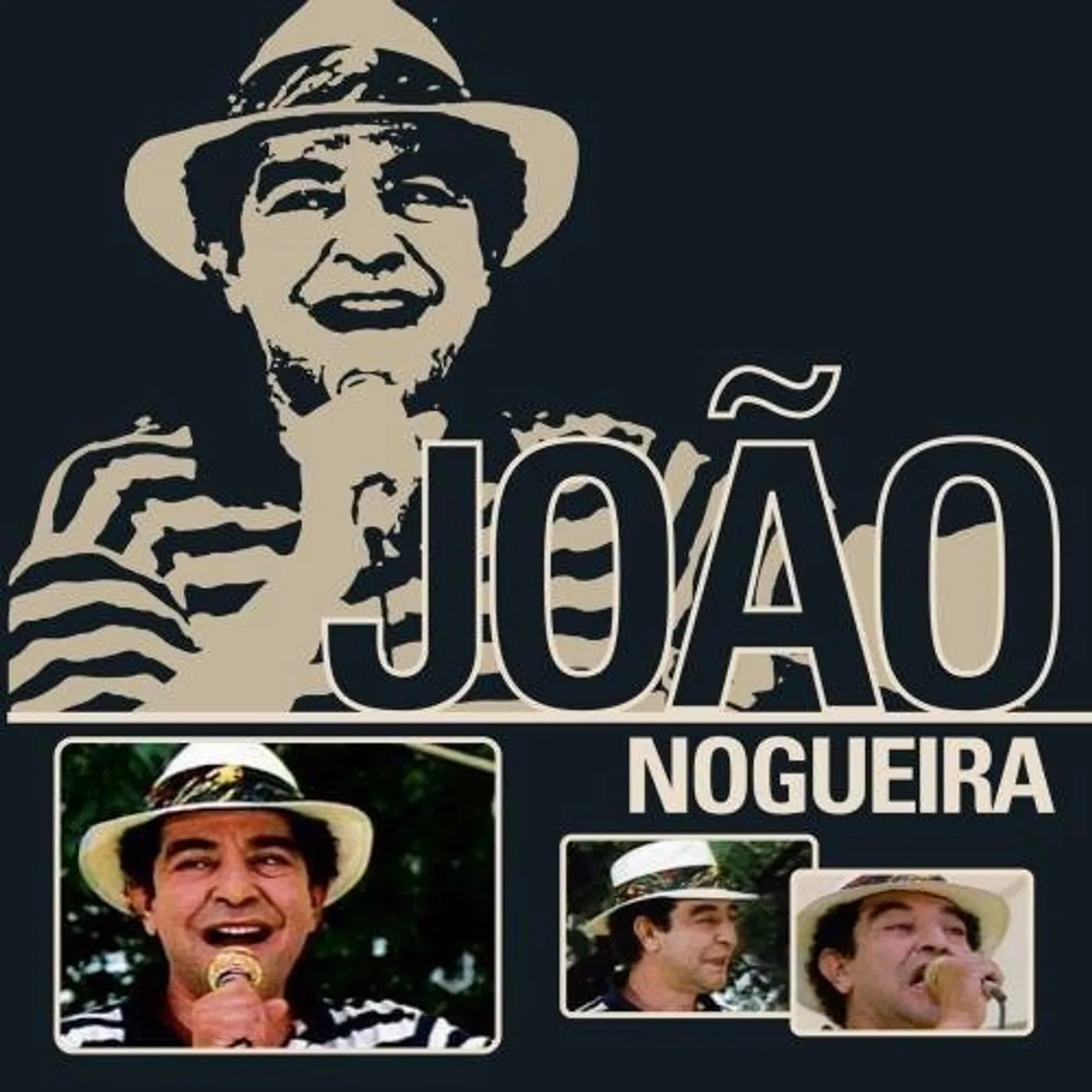 João Nogueira ENSAIO BAMBA DO SAMBA CD