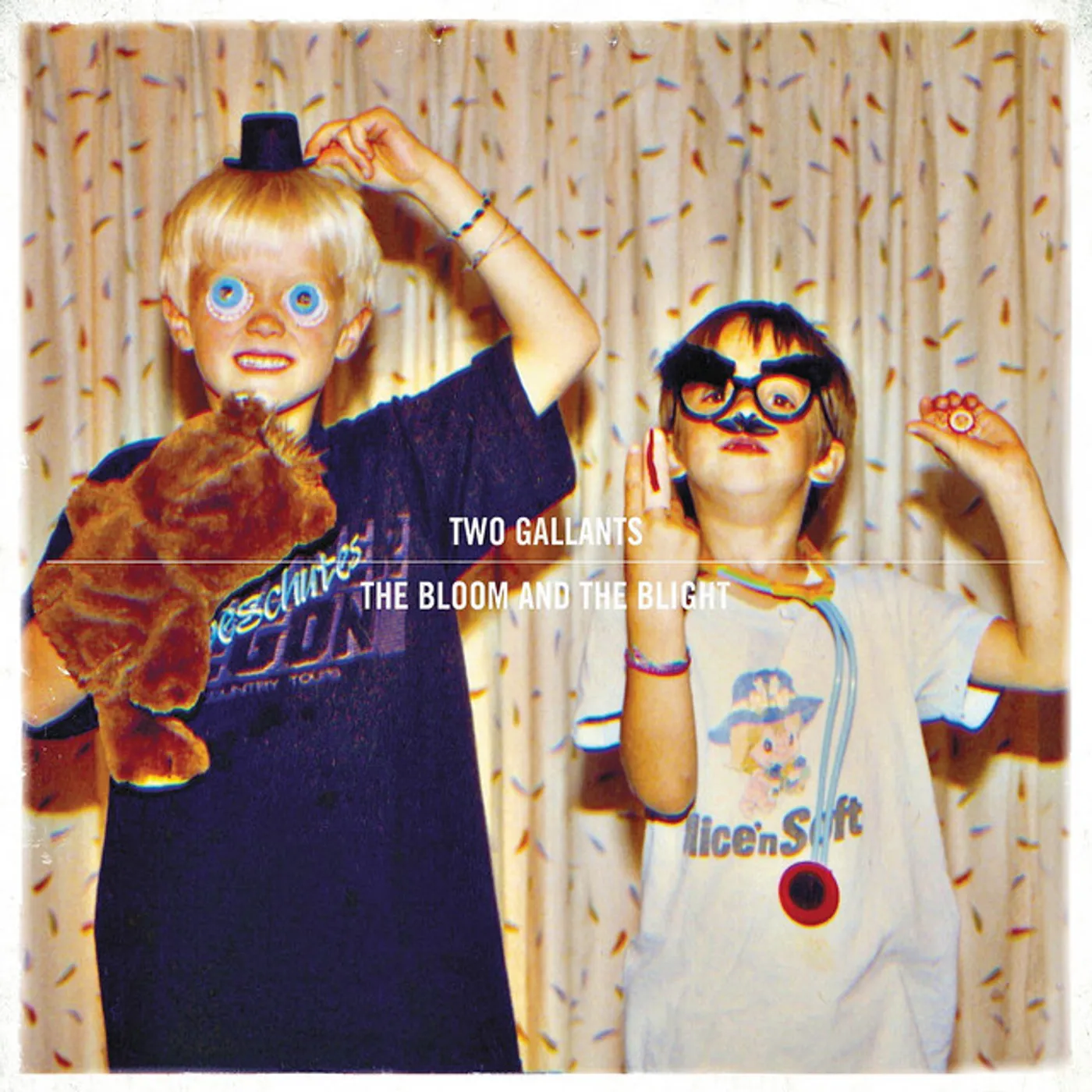 Two Gallants BLOOM & THE BLIGHT CD