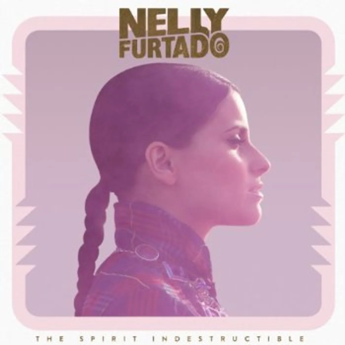 Nelly Furtado SPIRIT INDESTRUCTIBLE CD