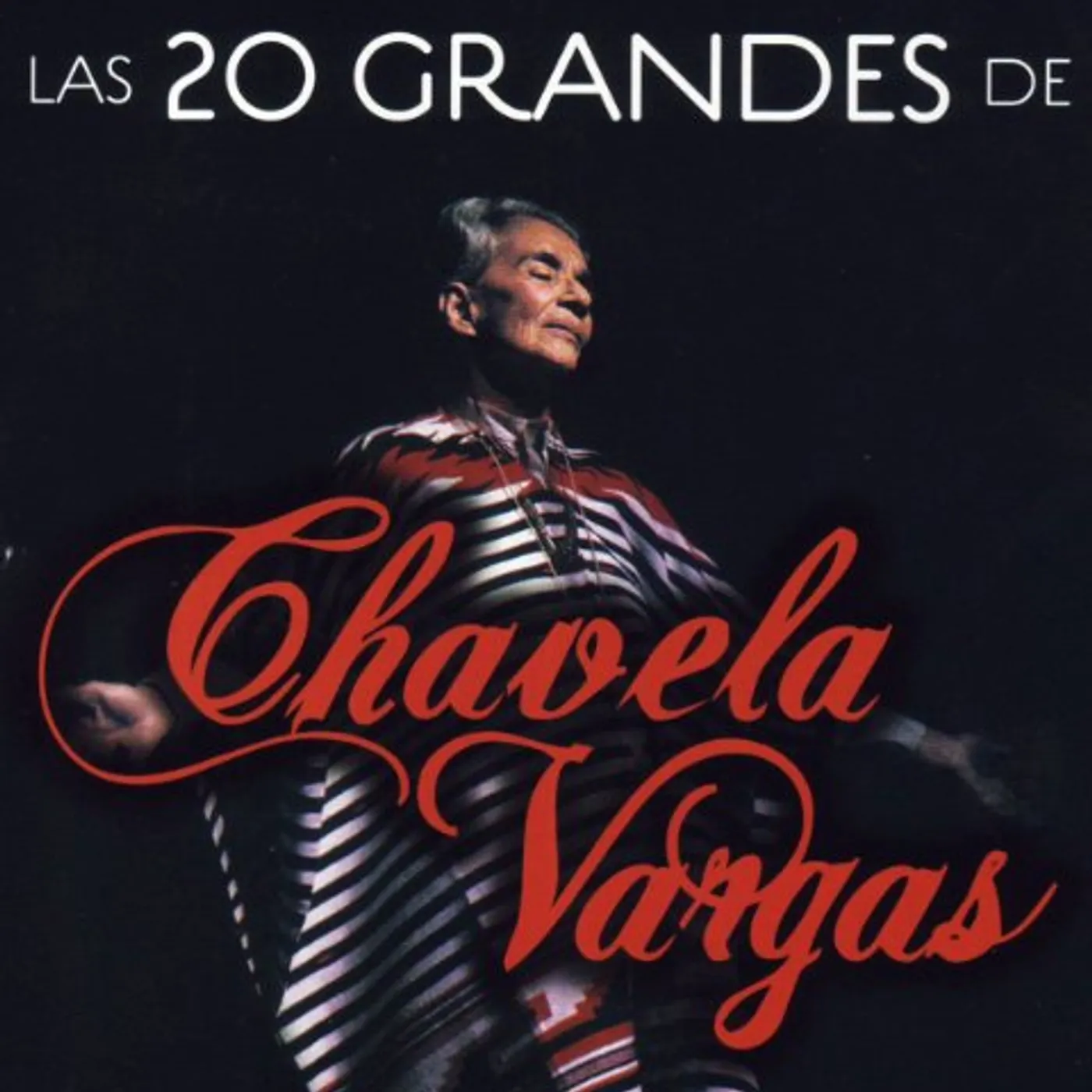 LOS GRANDES DE CHAVELA VARGAS CD