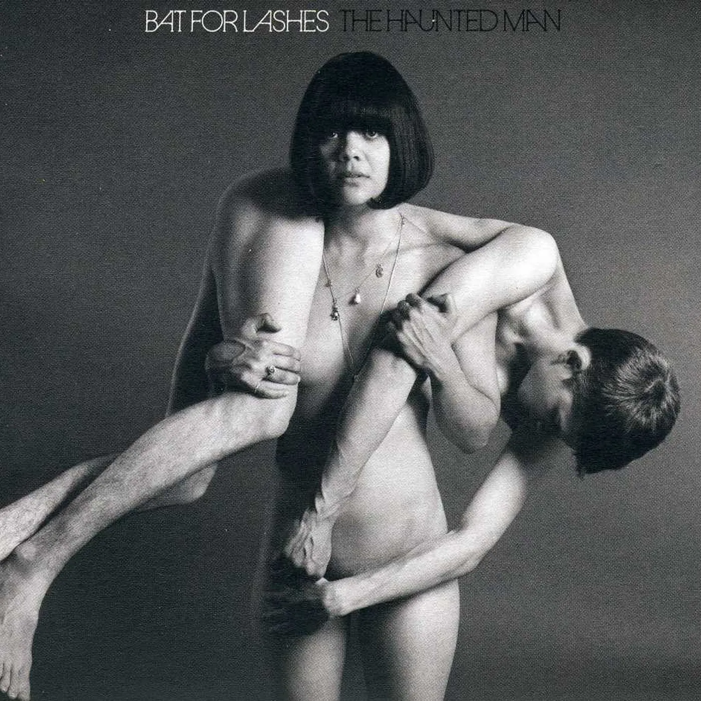 Bat For Lashes HAUNTED MAN CD